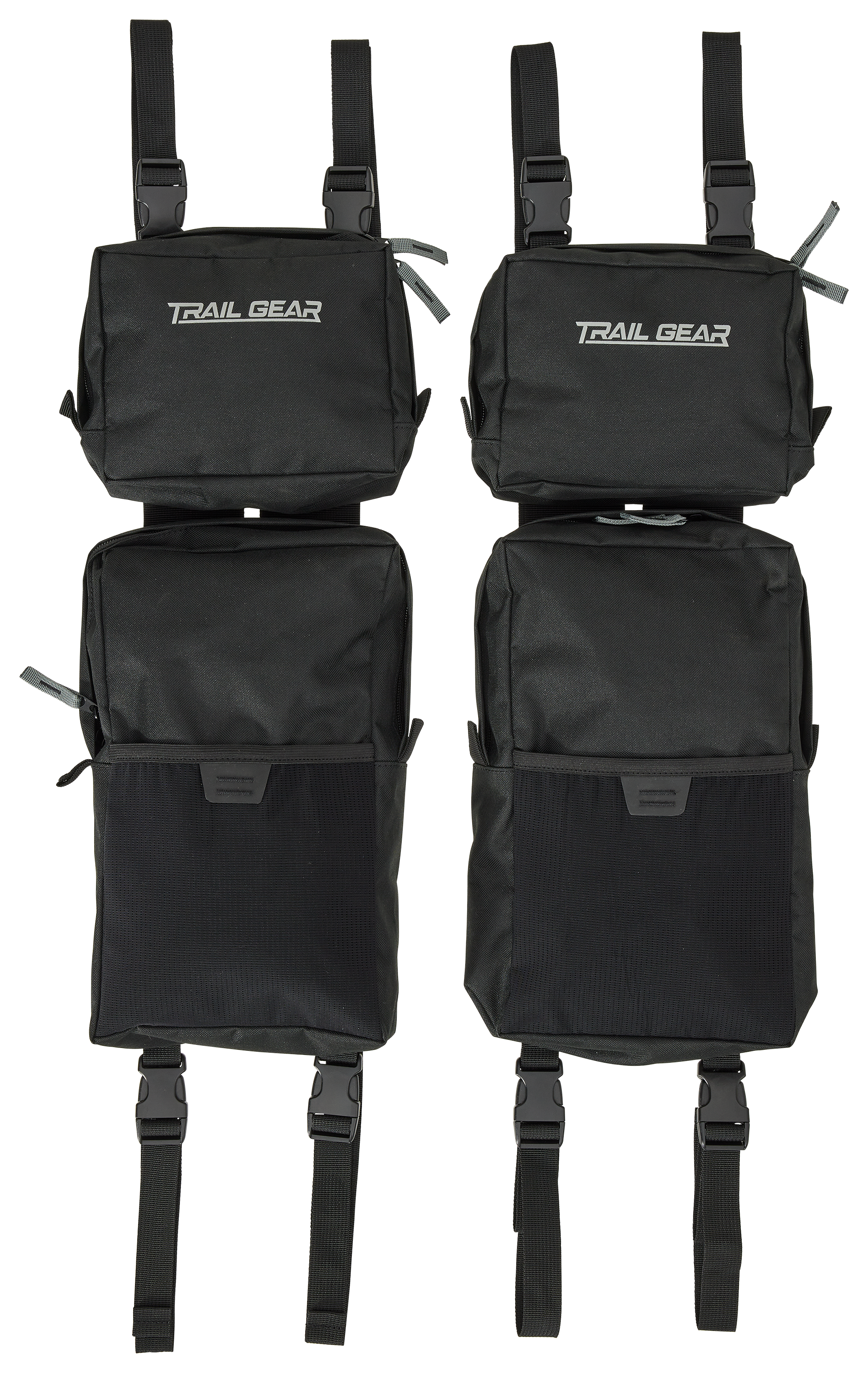 Image of Bass Pro Shops TrailGear Roll-Frame Bags 2-Piece
