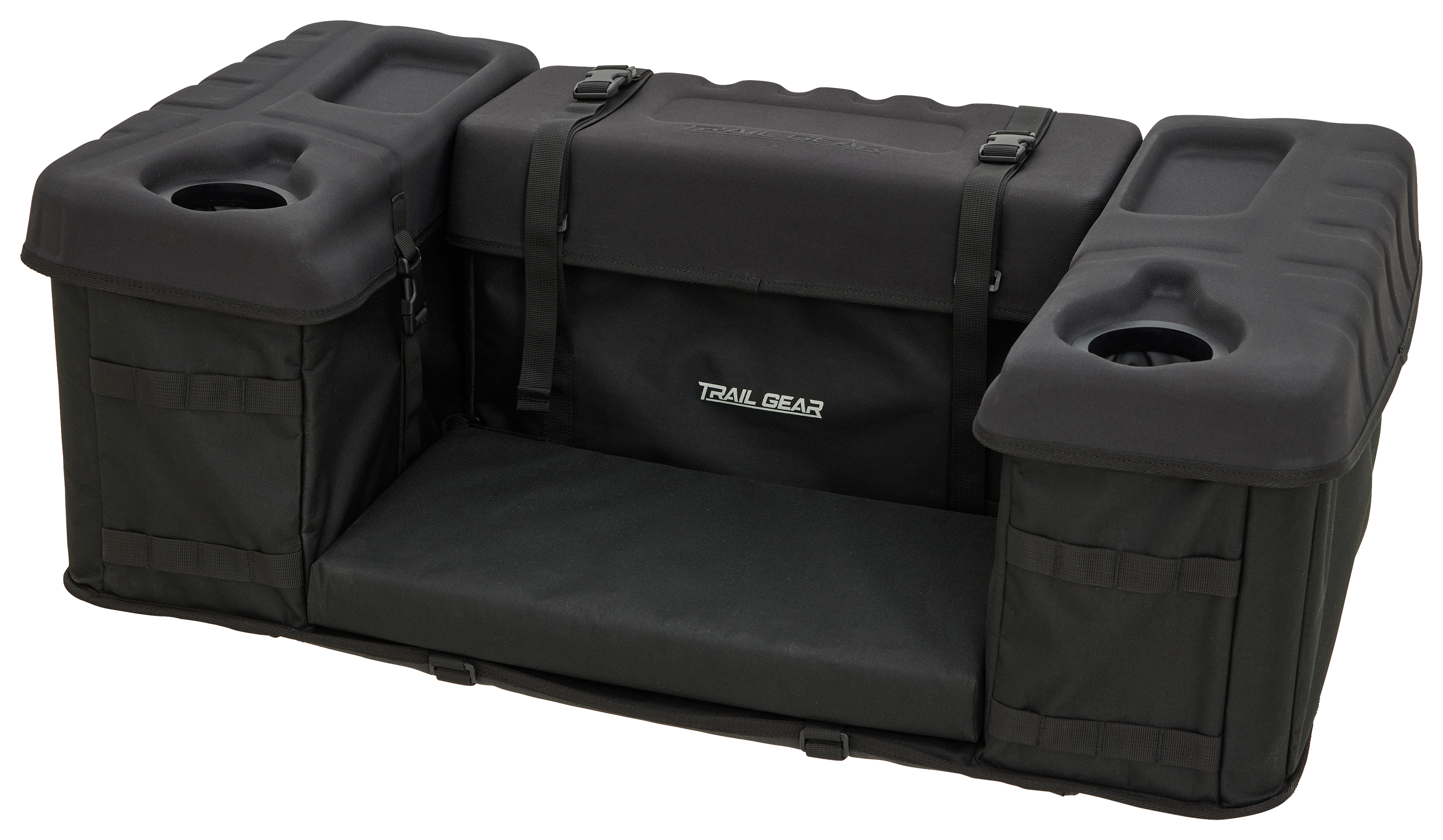 Image of Bass Pro Shops TrailGear ATV Rear Padded Bag