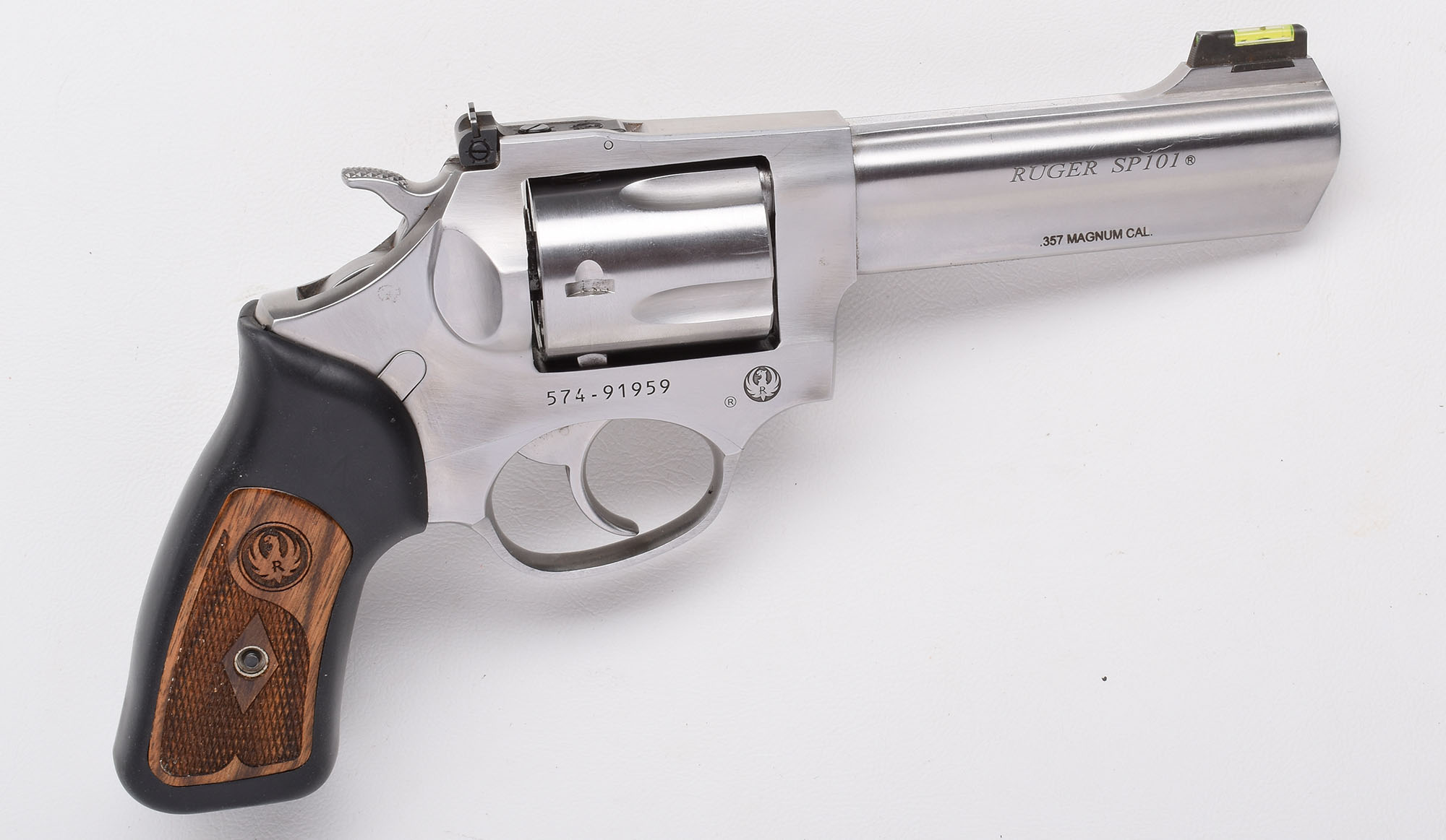 ++RUGER SP101 .357 MAGNUM - Ruger