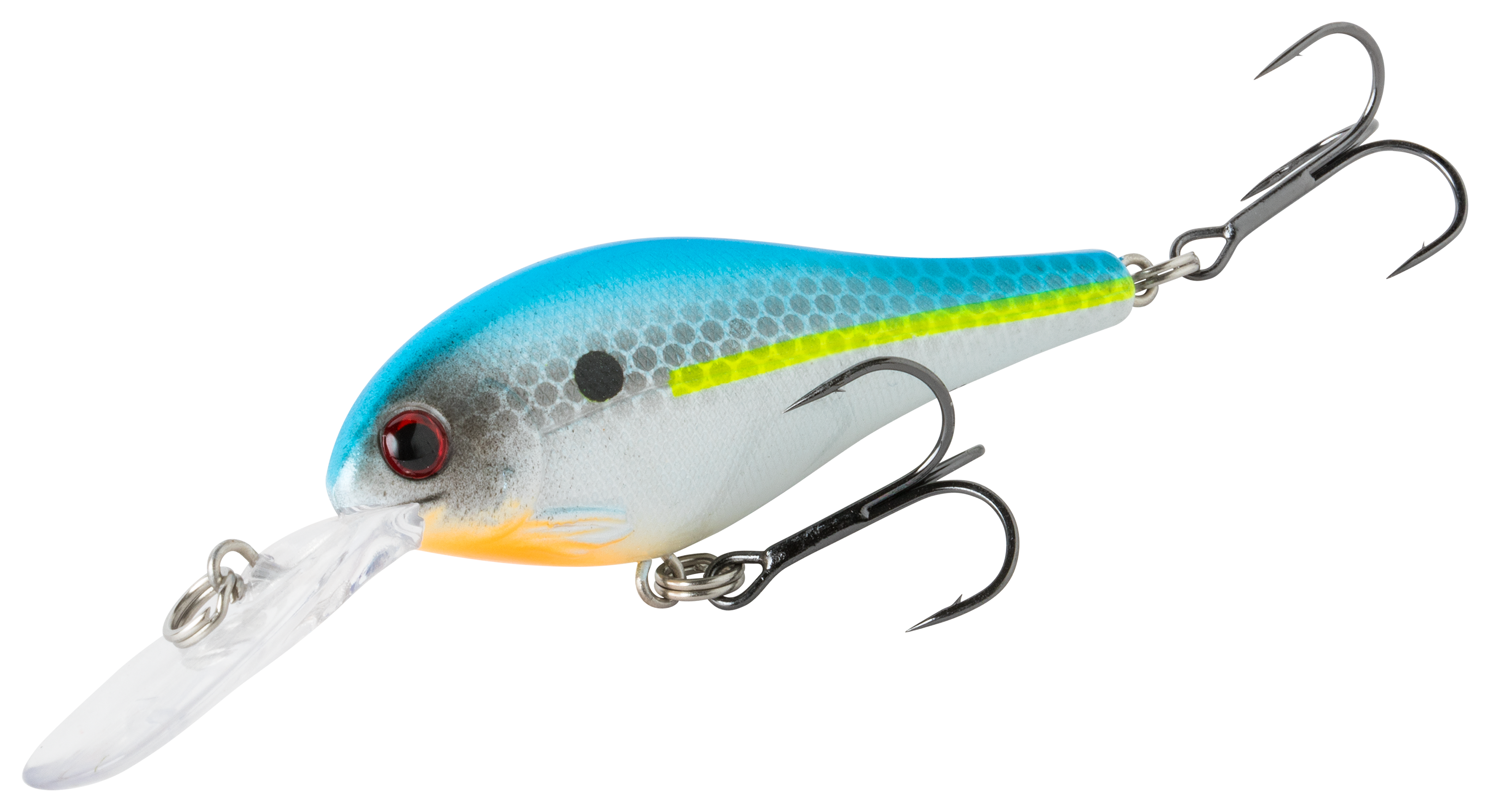 Image of "Bandit Walleye Shad - Sexy Shad - 2-11/16"" - 5/16 oz."