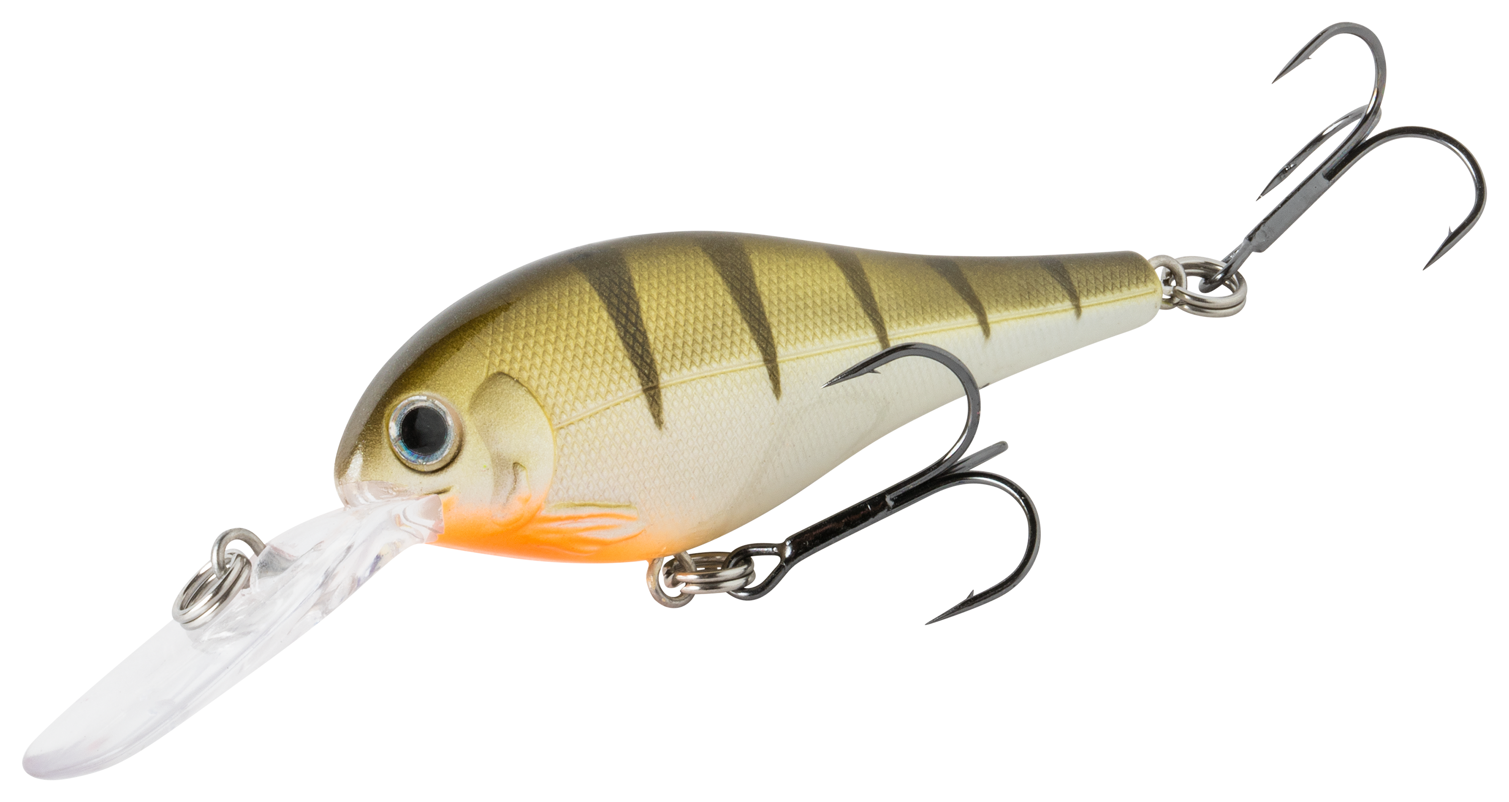 Image of "Bandit Walleye Shad - Perfect Perch - 3"" - 7/16 oz."