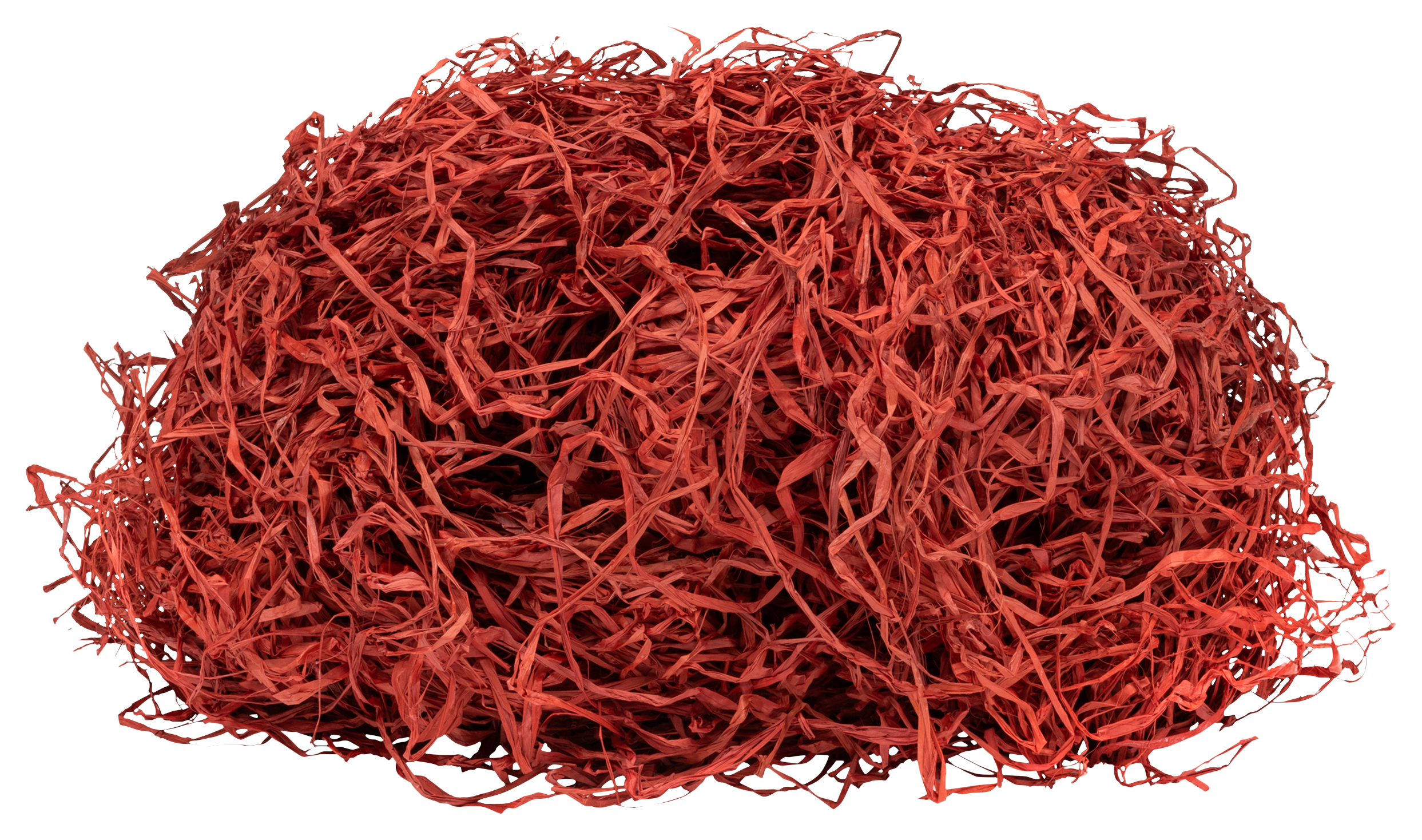 Image of Northern Flight Raffia Camo Grass - Reddish Brown - 2 lbs.