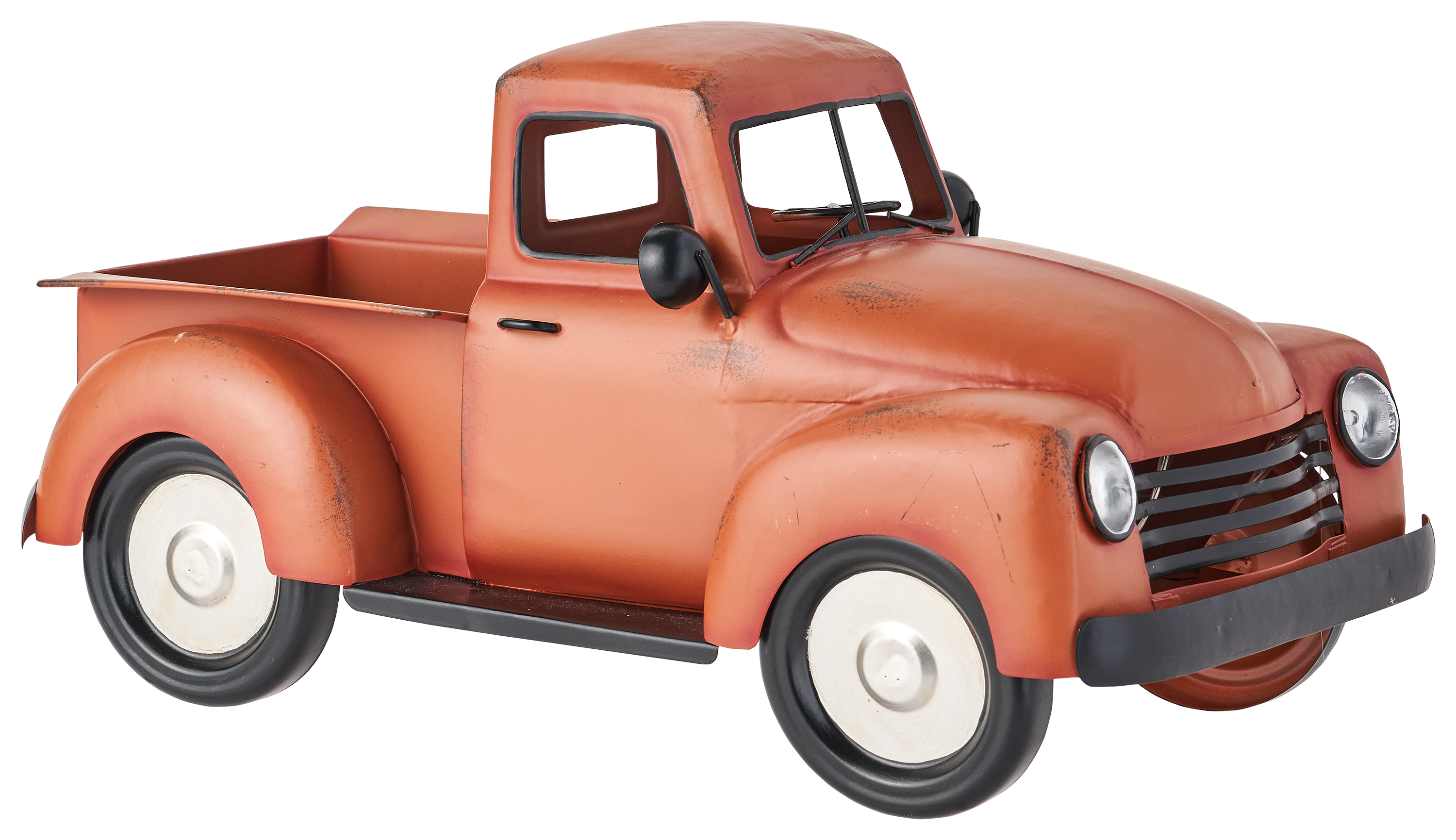 BASS PRO SHOPS Metal Truck Decor