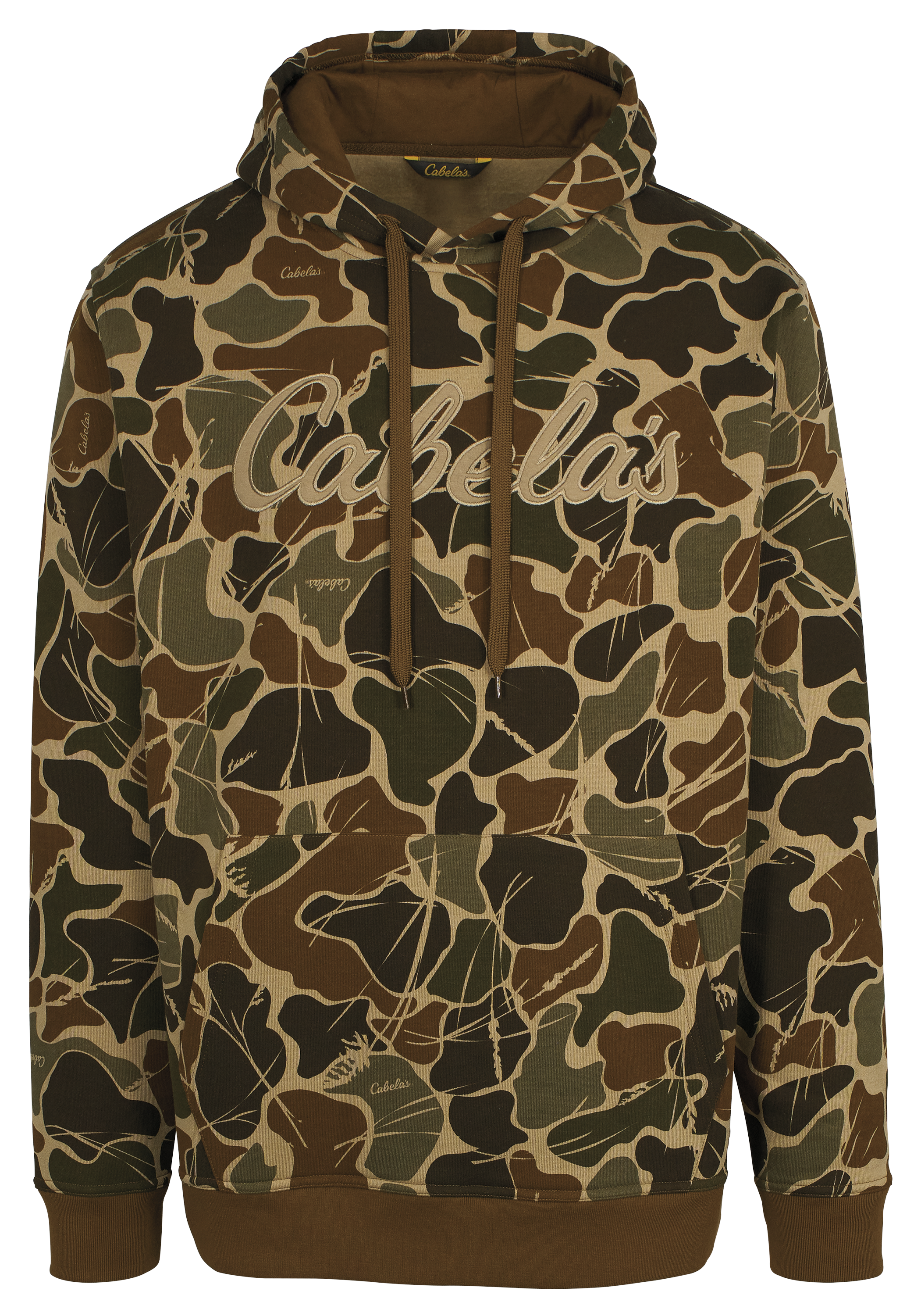 Image of Cabela's Heritage Hoodie for Men - Heritage Camo
