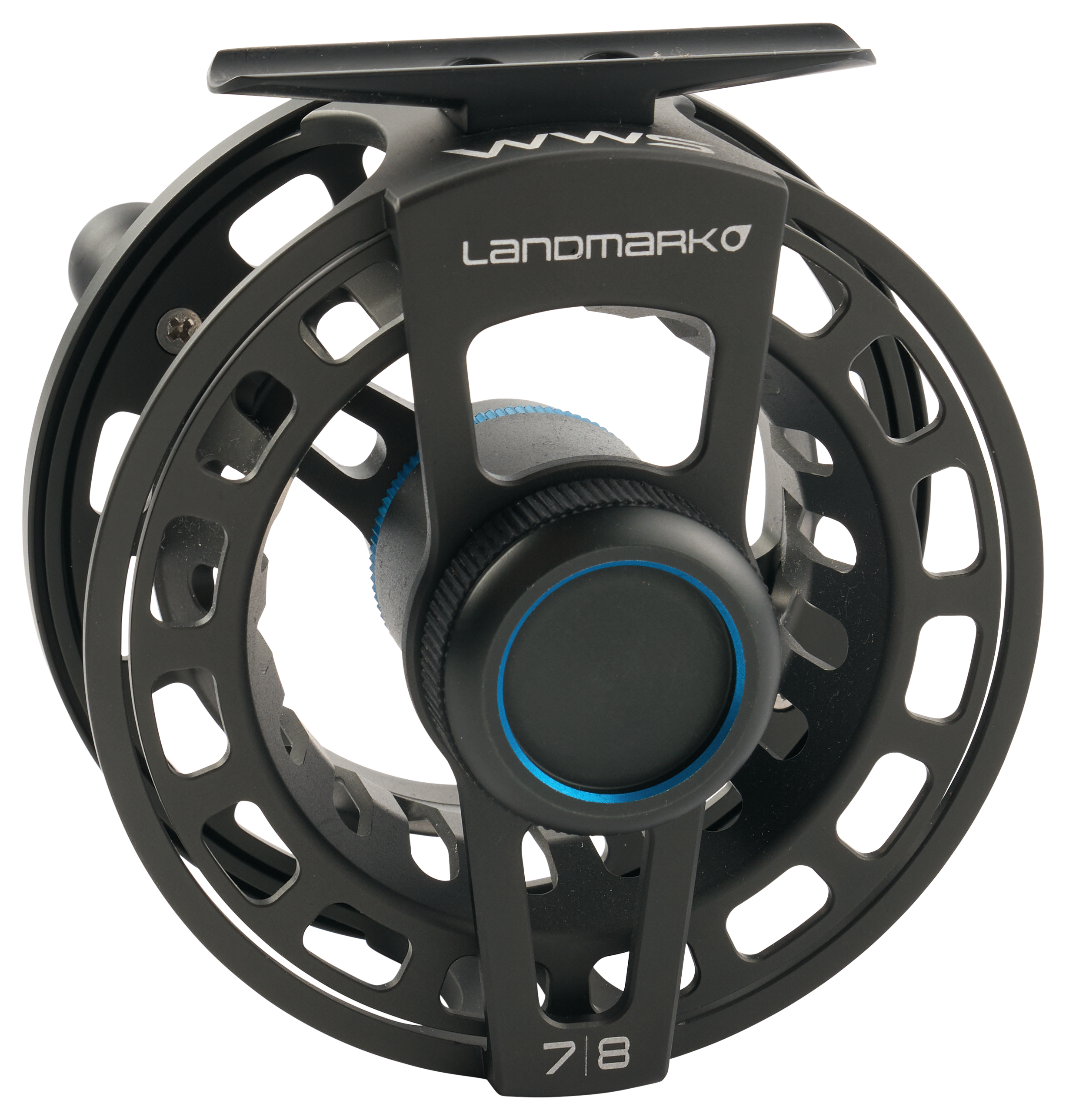 Image of World Wide Sportsman Landmark Fly Reel - 7/8 Line Weight