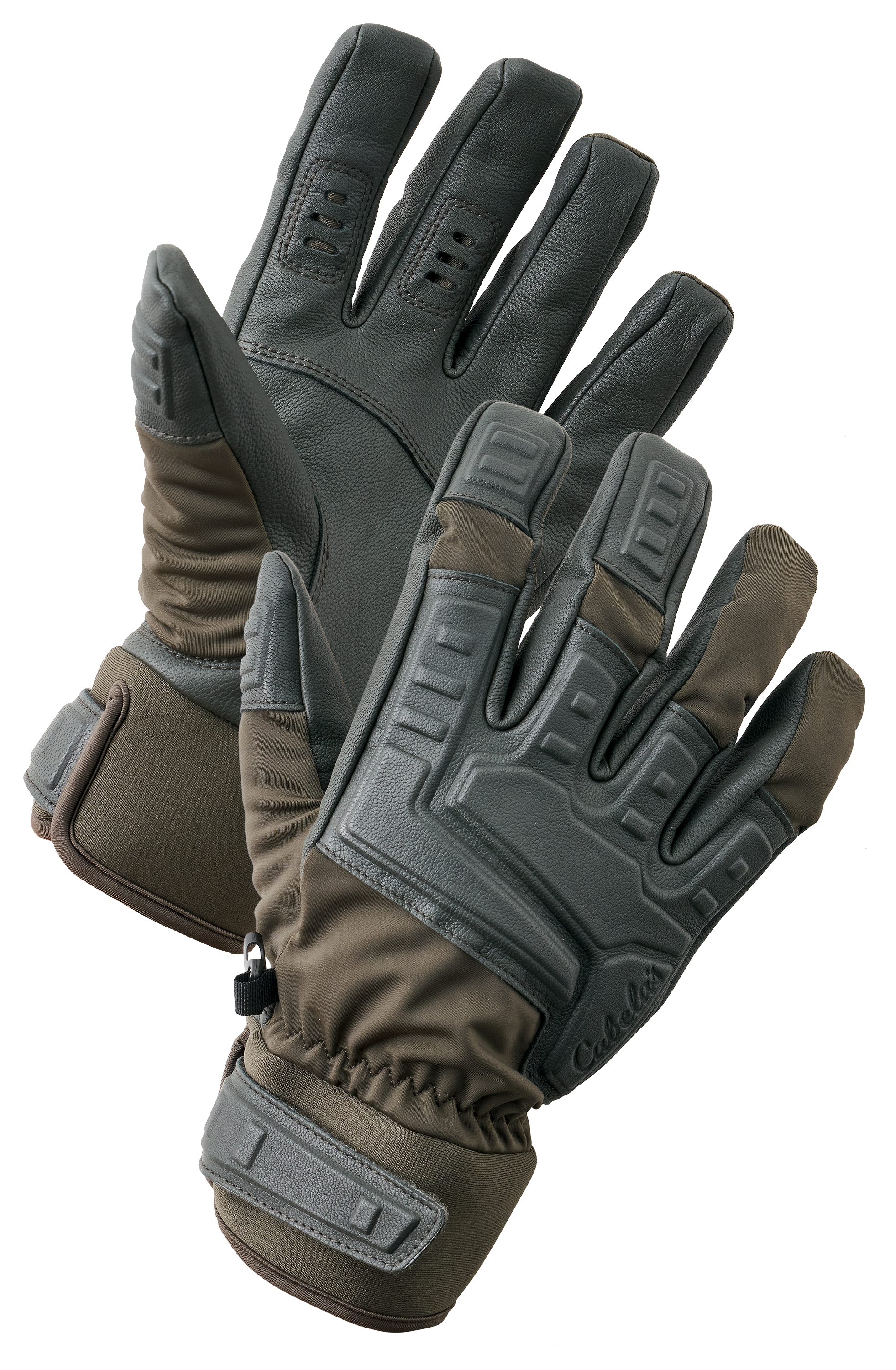 Image of ++CAB INS LEATHER SHOOTING GLOVE