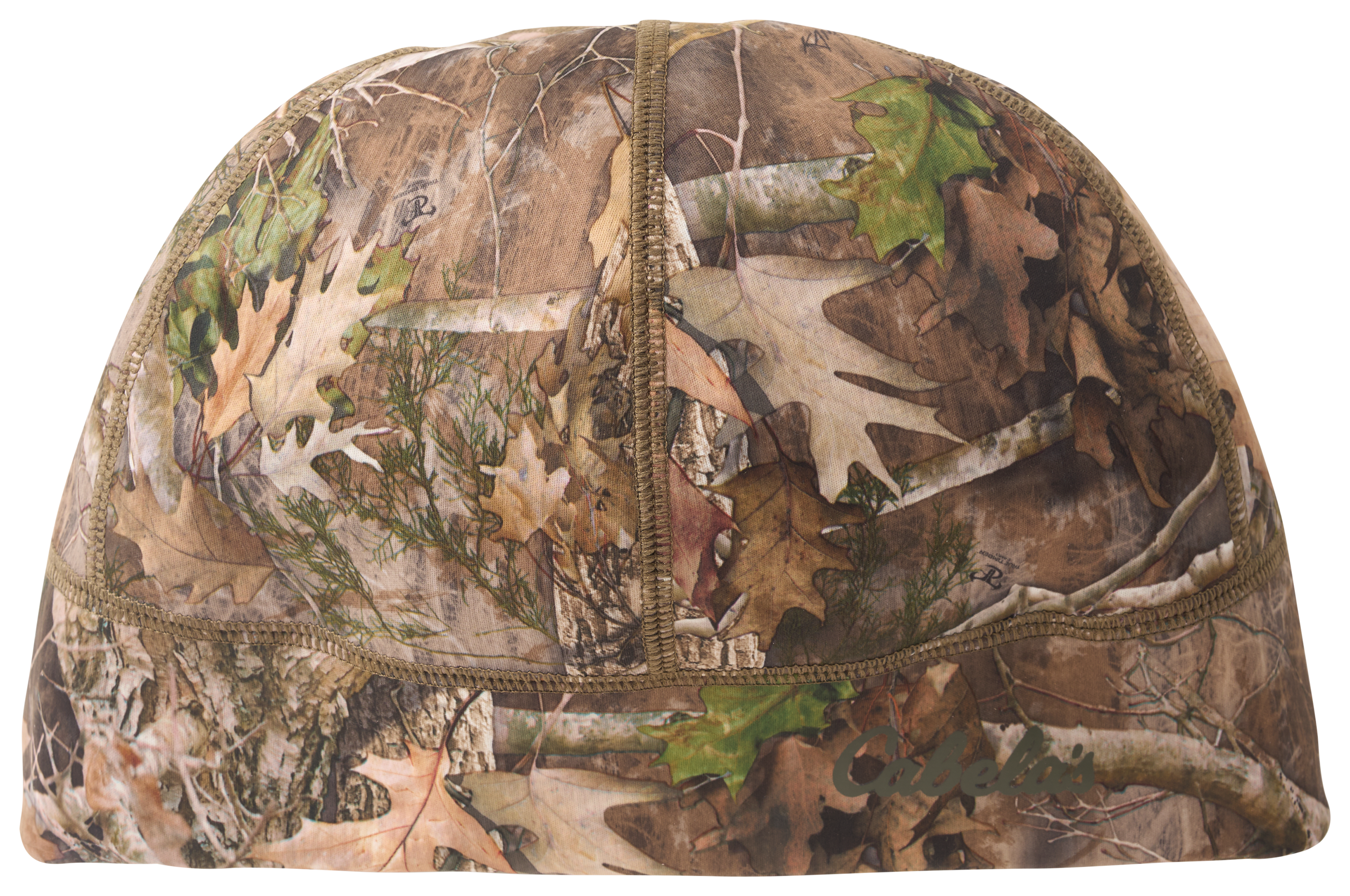 Image of Cabela's Lightweight Windshear Beanie for Men - TrueTimber Kanati