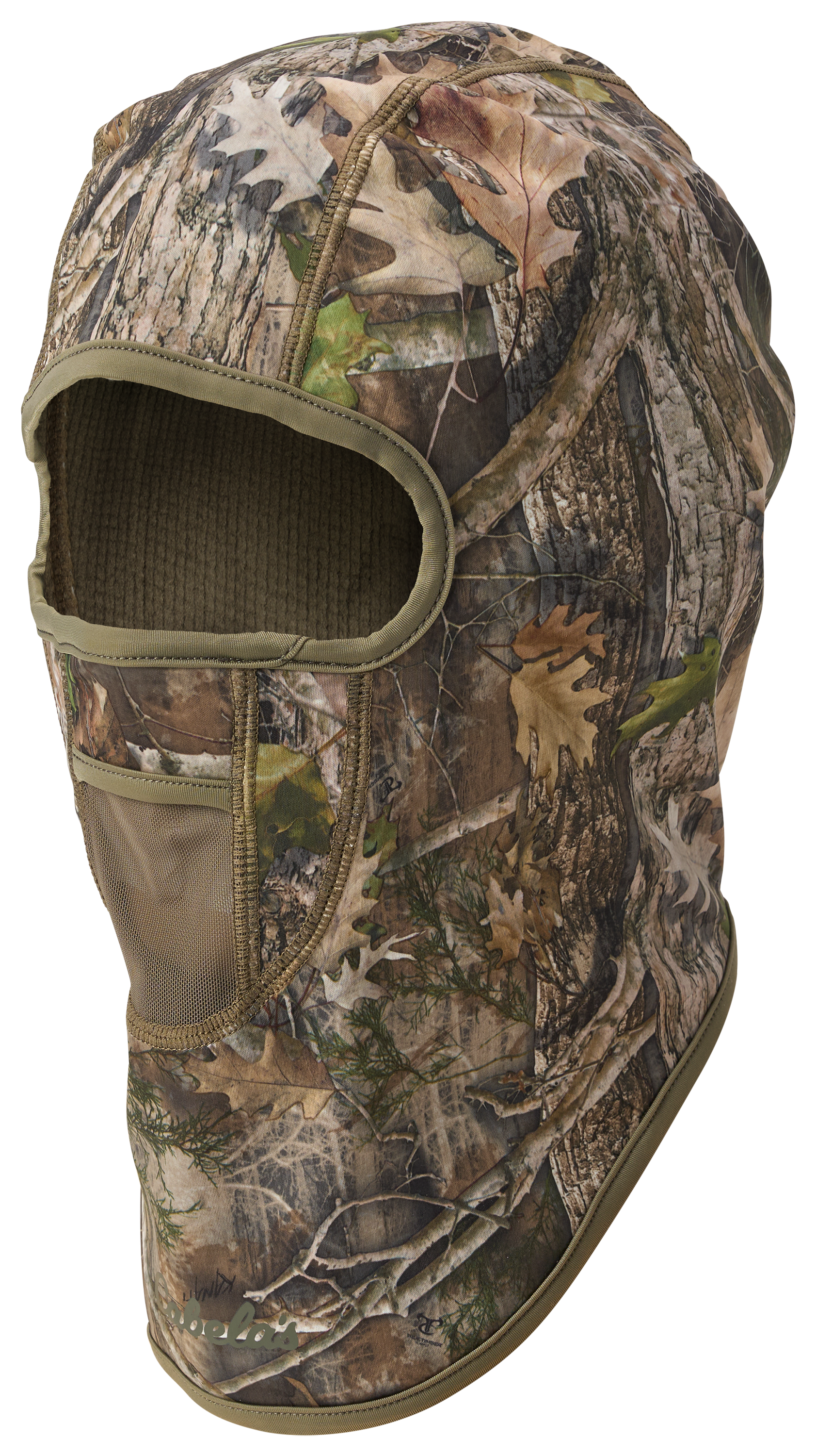 Image of Cabela's Lightweight WINDSHEAR Balaclava - TrueTimber Kanati