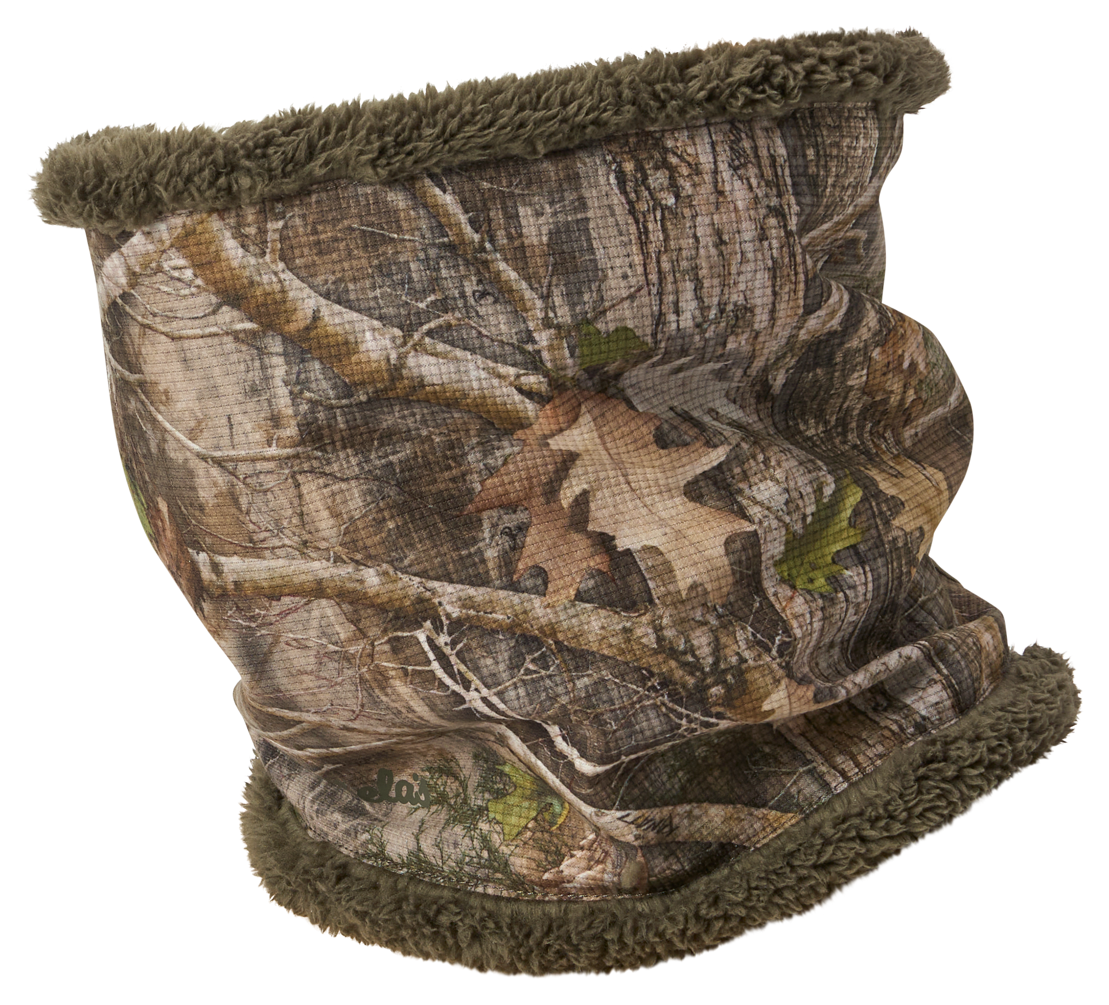 Image of Cabela's WINDSHEAR Neck Gaiter - TrueTimber Kanati