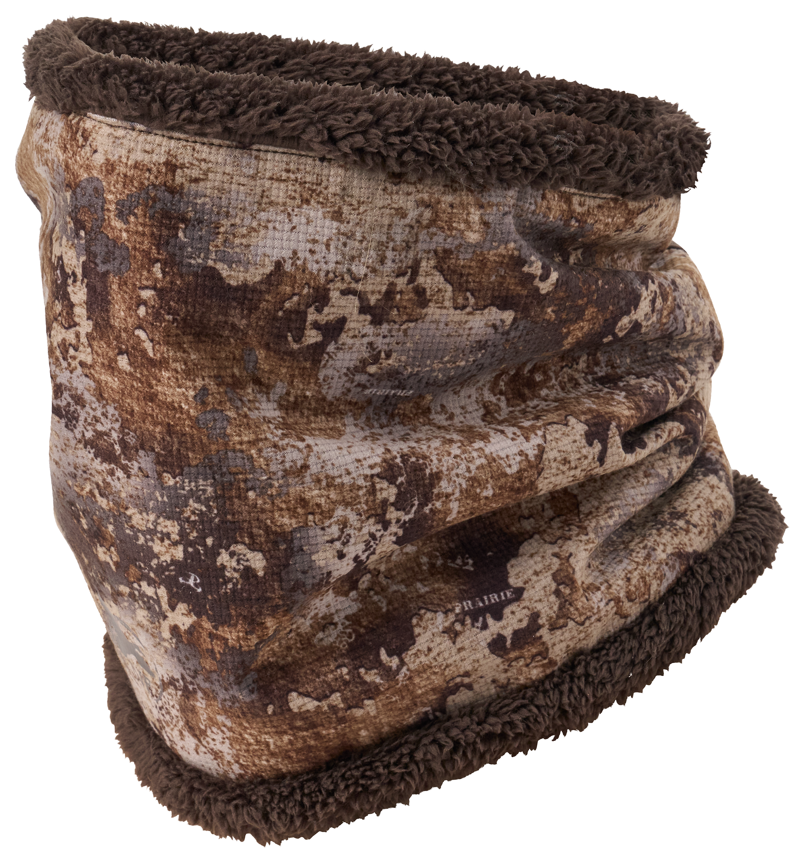 Image of Northern Flight Neck Gaiter for Men with 4MOST WINDSHEAR - TrueTimber Prairie