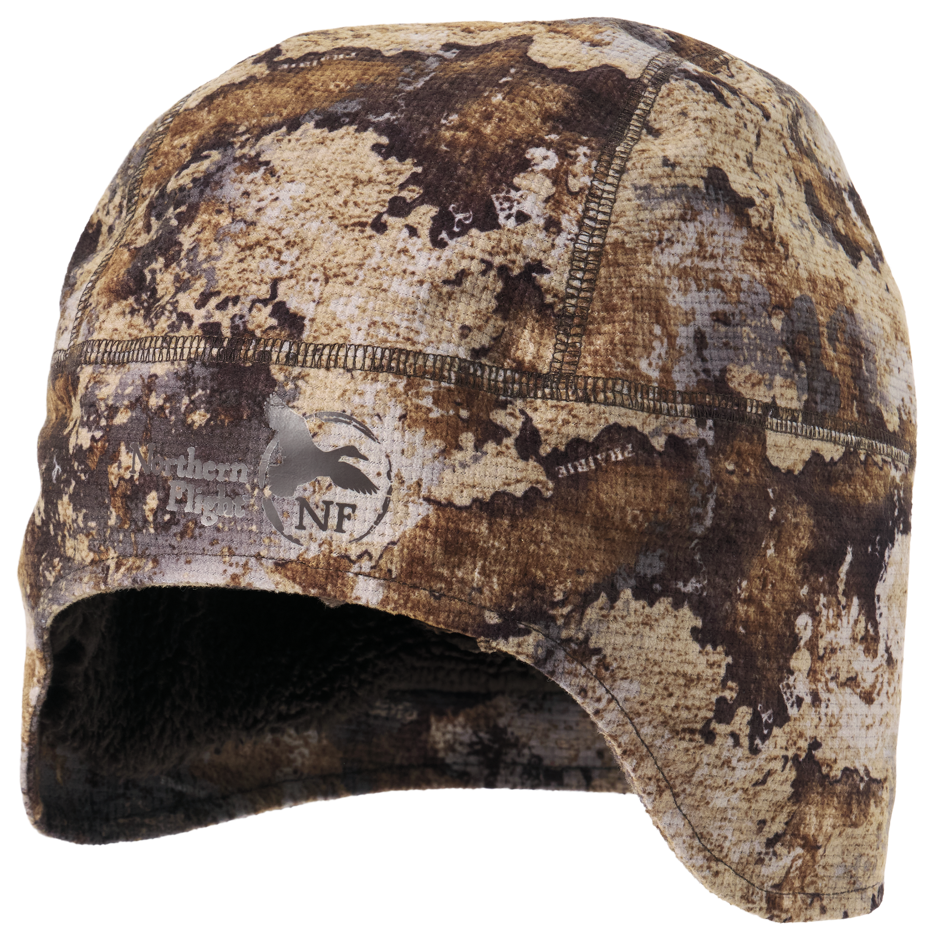 Image of Northern Flight 4MOST WINDSHEAR Extreme Beanie - TrueTimber Prairie