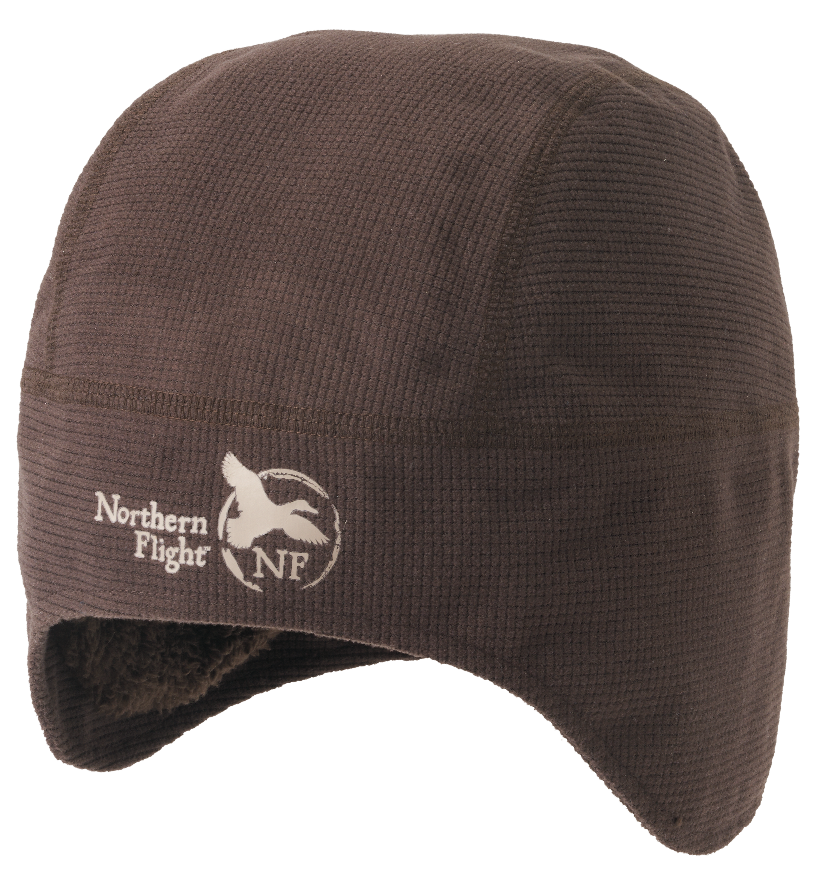Image of Northern Flight 4MOST WINDSHEAR Extreme Beanie - Mulch