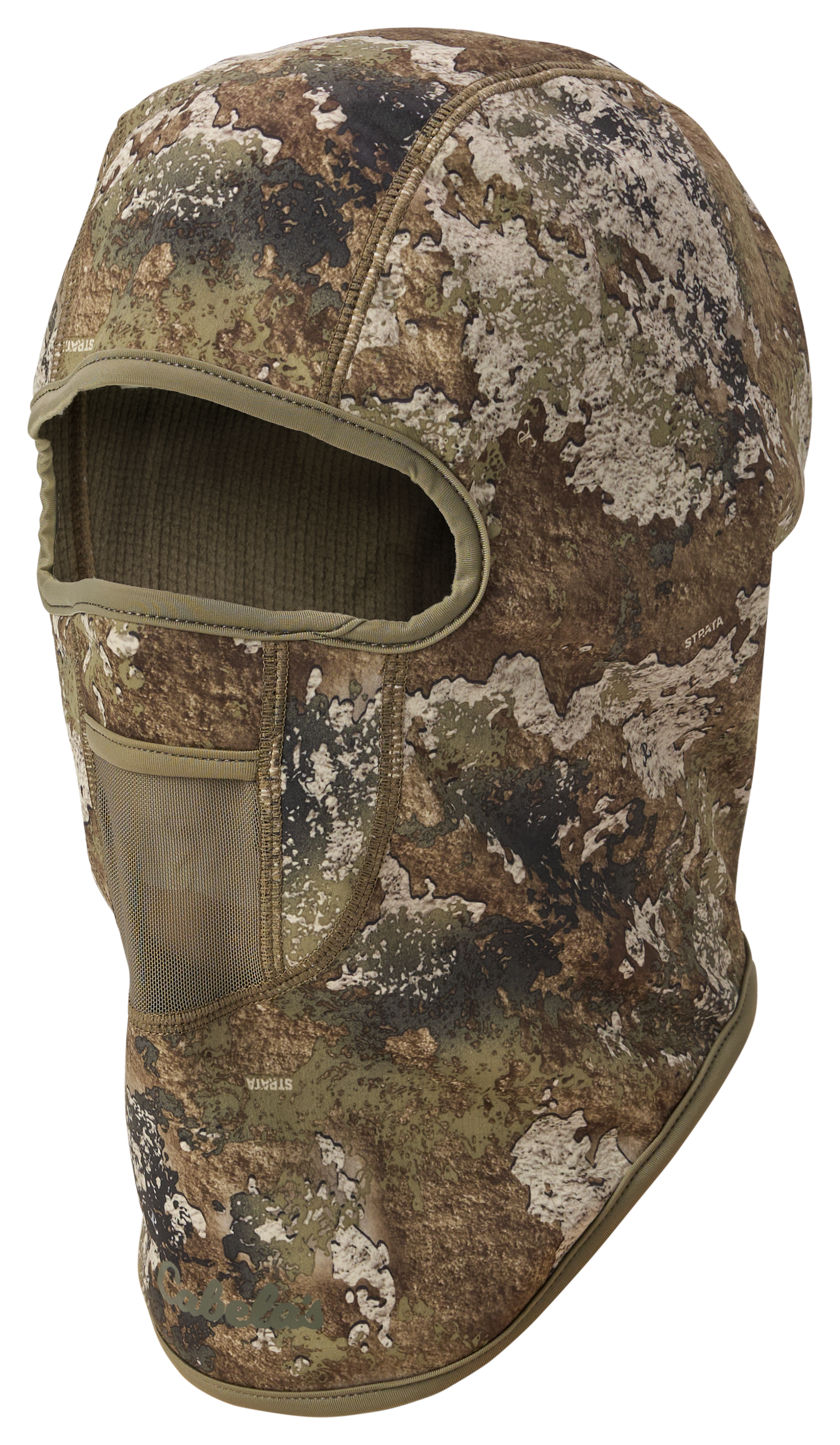 Image of Cabela's Lightweight WINDSHEAR Balaclava - TrueTimber Strata
