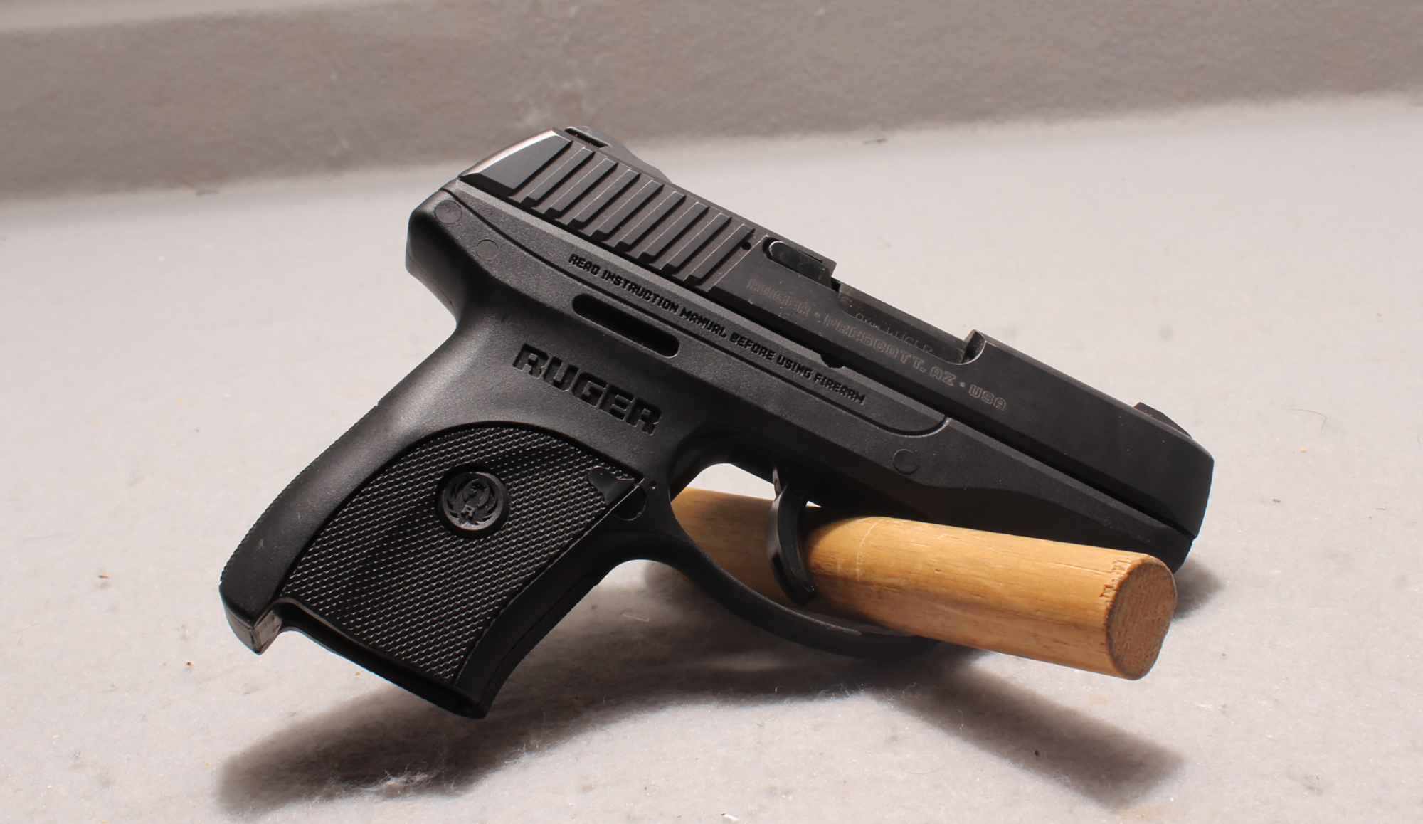 ++RUGER LC9S 9MM LUGER - Ruger