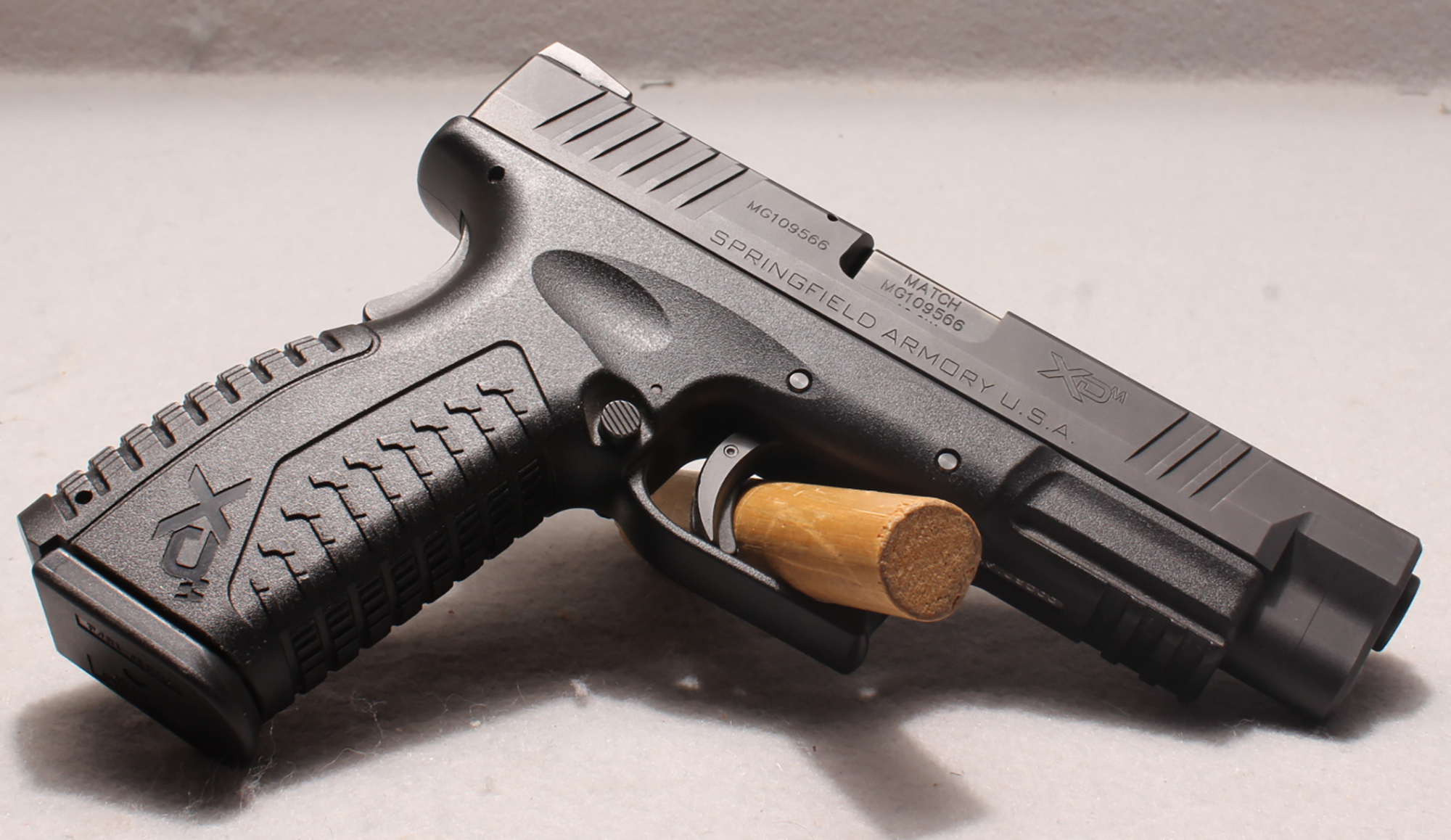 ++SPRINGFIELD ARMORY XDM-40 .40 - Springfield Armory