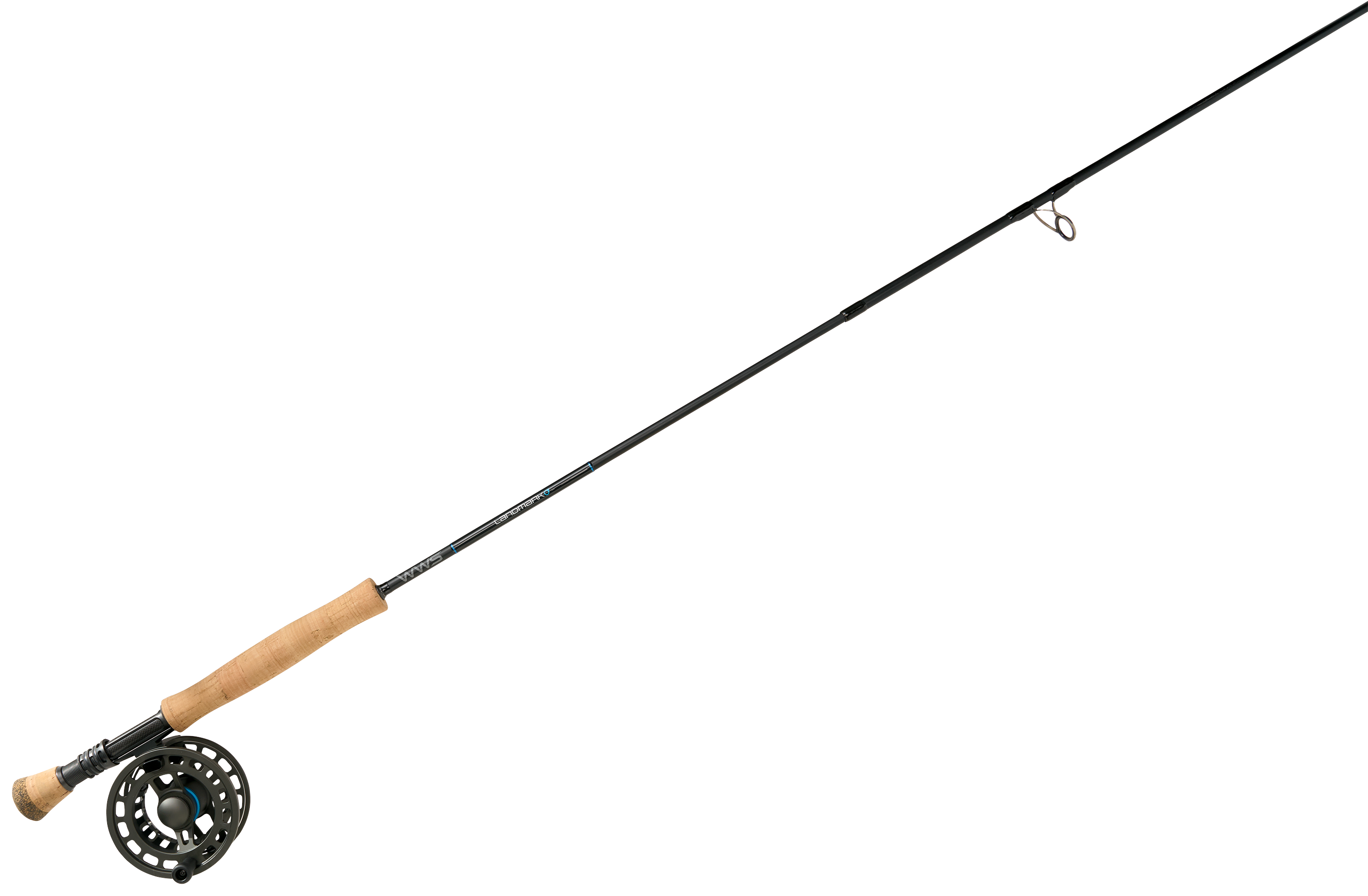Image of World Wide Sportsman Landmark Fly Combo - 8