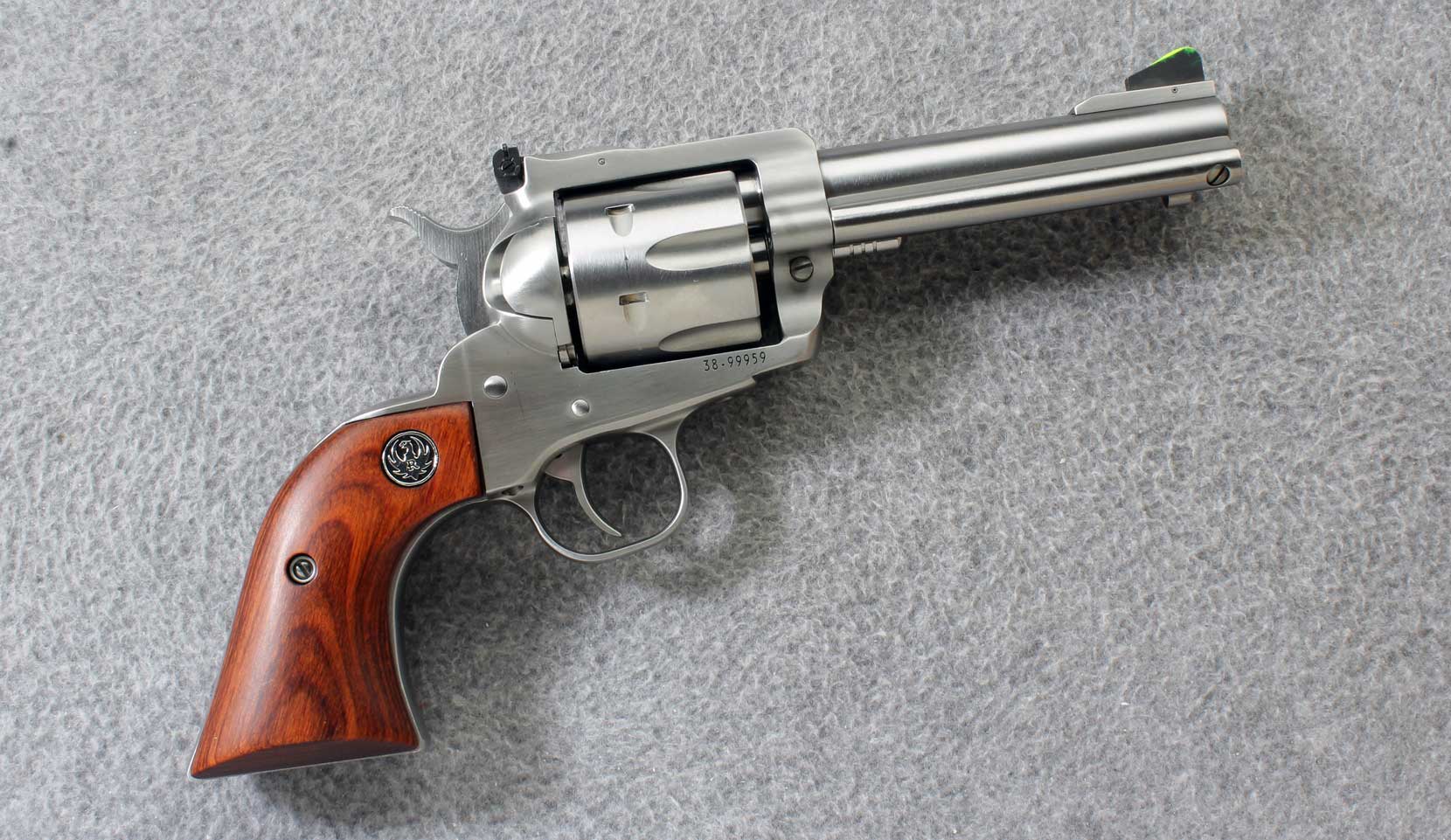 ++RUGER NEW MODEL BLACKHAWK .357 - Ruger