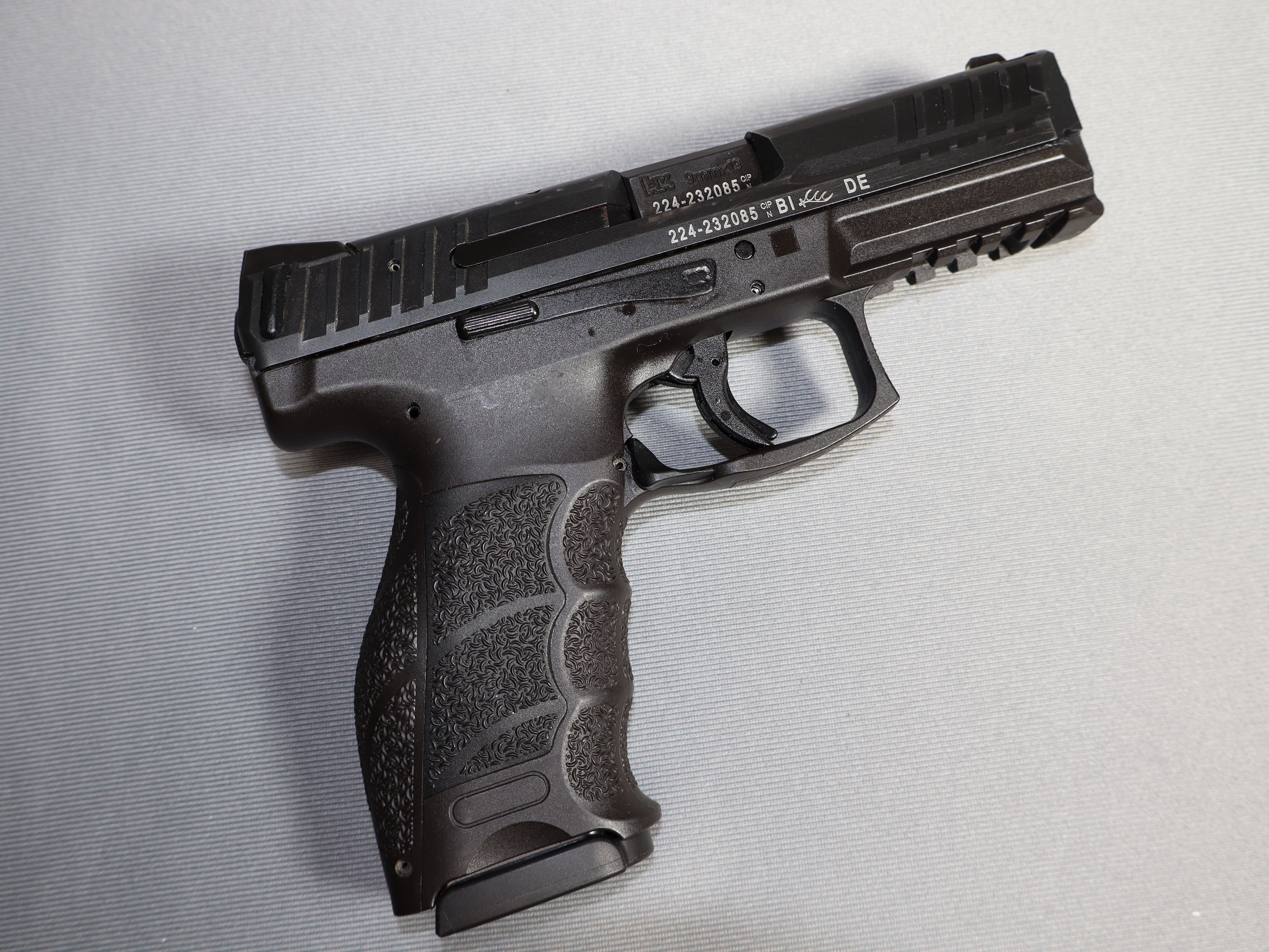 HK ~ VP9 ~ 9MM Luger - Bass Pro Shops