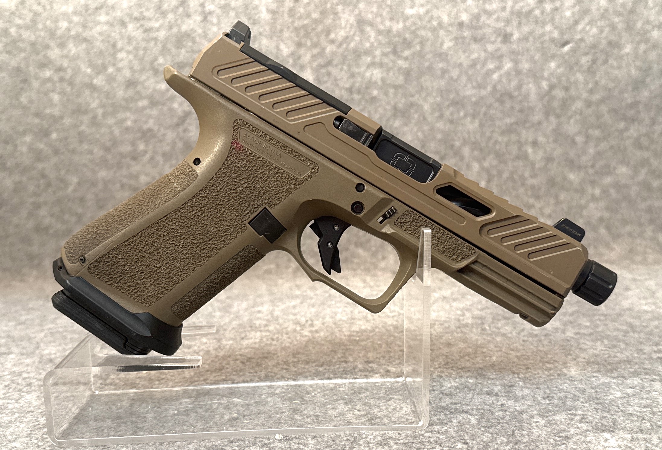 Shadow Systems~MR920~9MM Luger - Bass Pro Shops