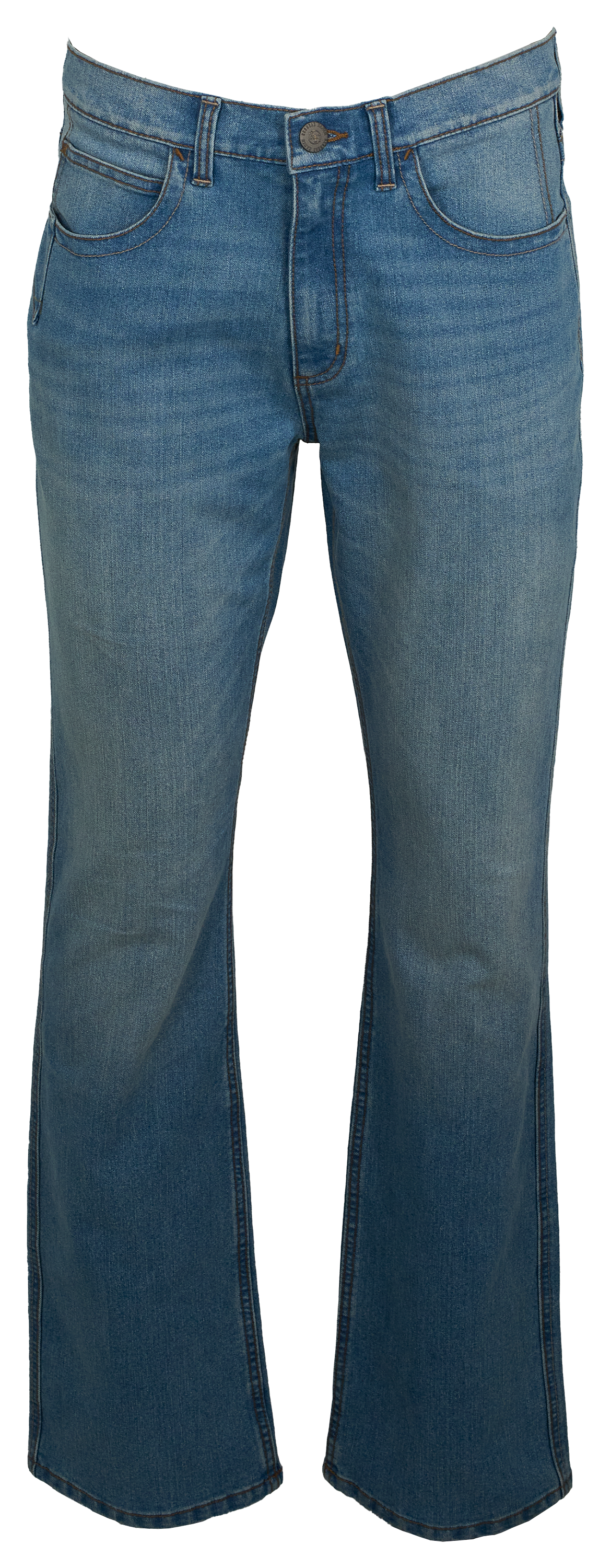 Image of RedHead Ranch Bootcut Denim Jeans for Men - Open Sky