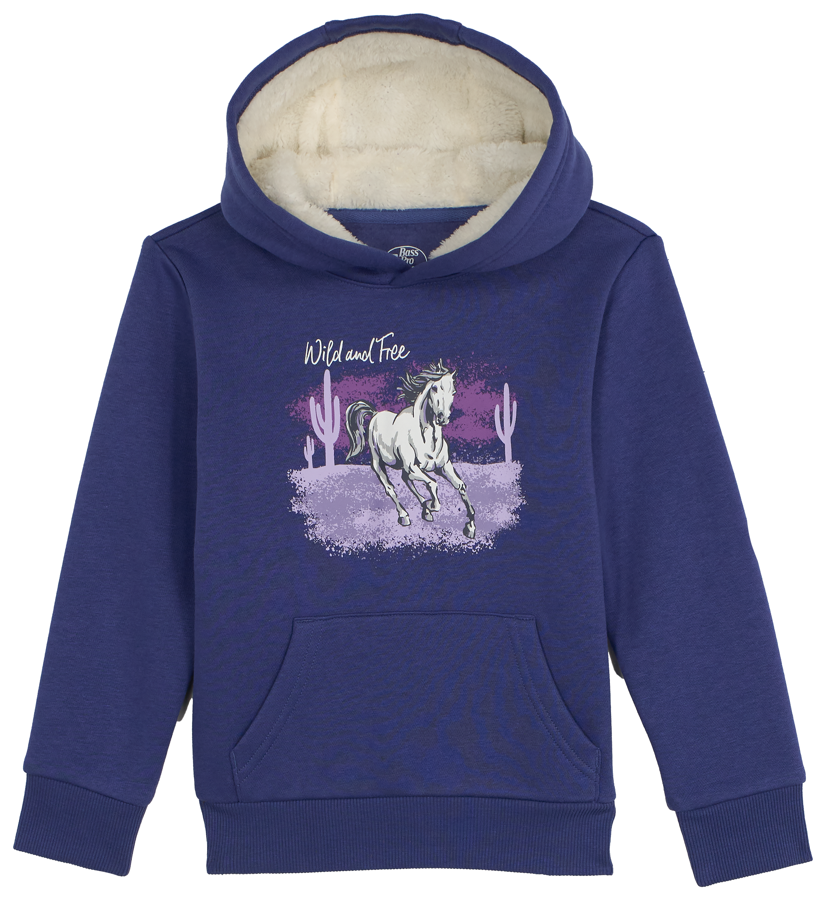 BASS PRO SHOPS Western Graphic Hoodie for Toddlers