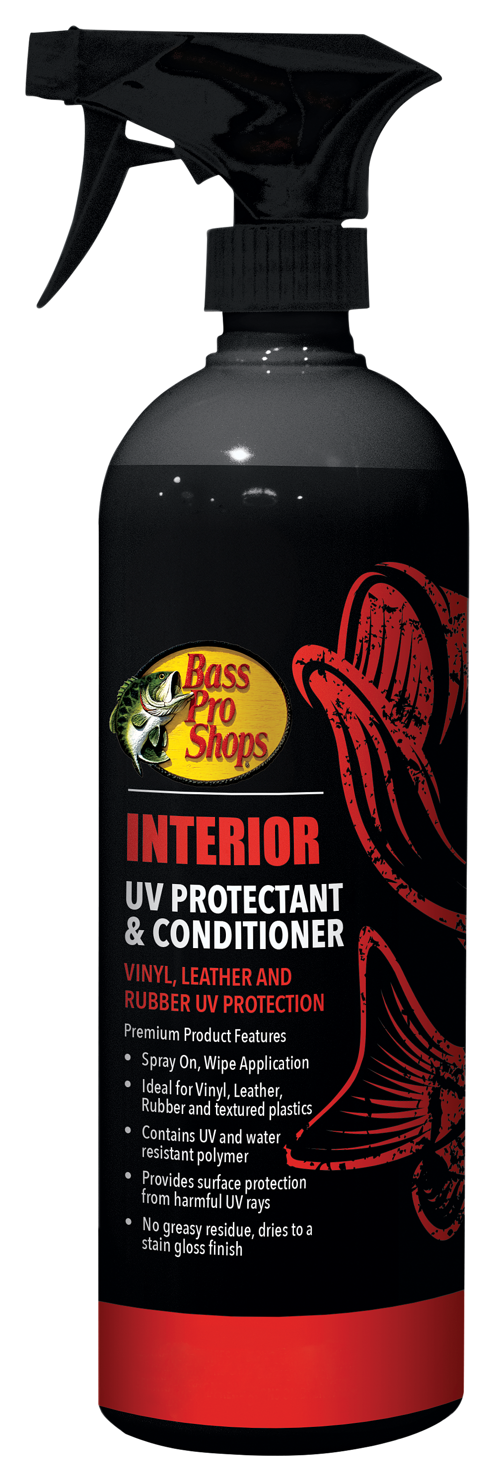 Image of Bass Pro Shops Interior UV Protectant and Conditioner - 32 oz.
