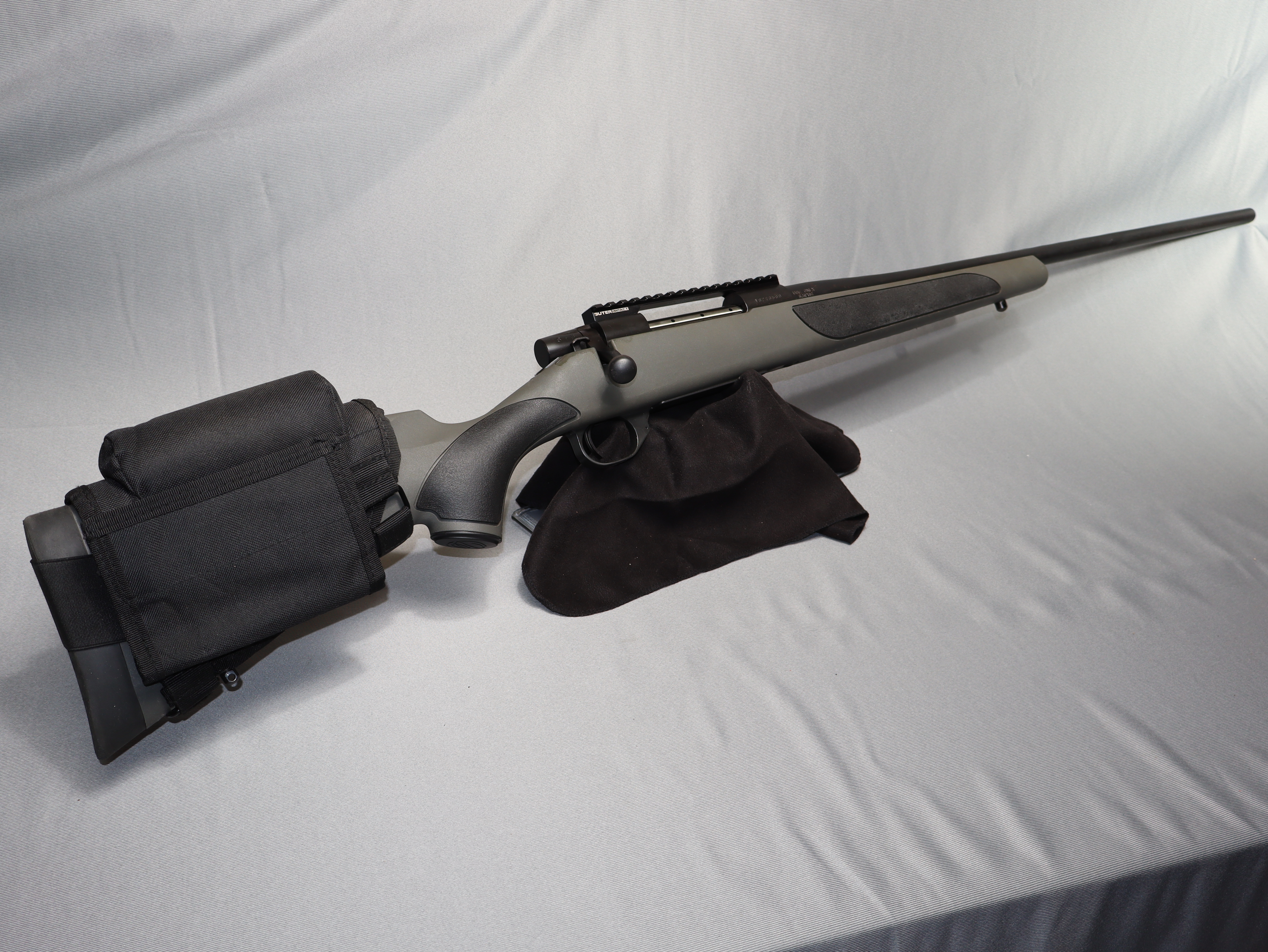 ++WEATHERBY VANGUARD 6.5 PRC - Weatherby