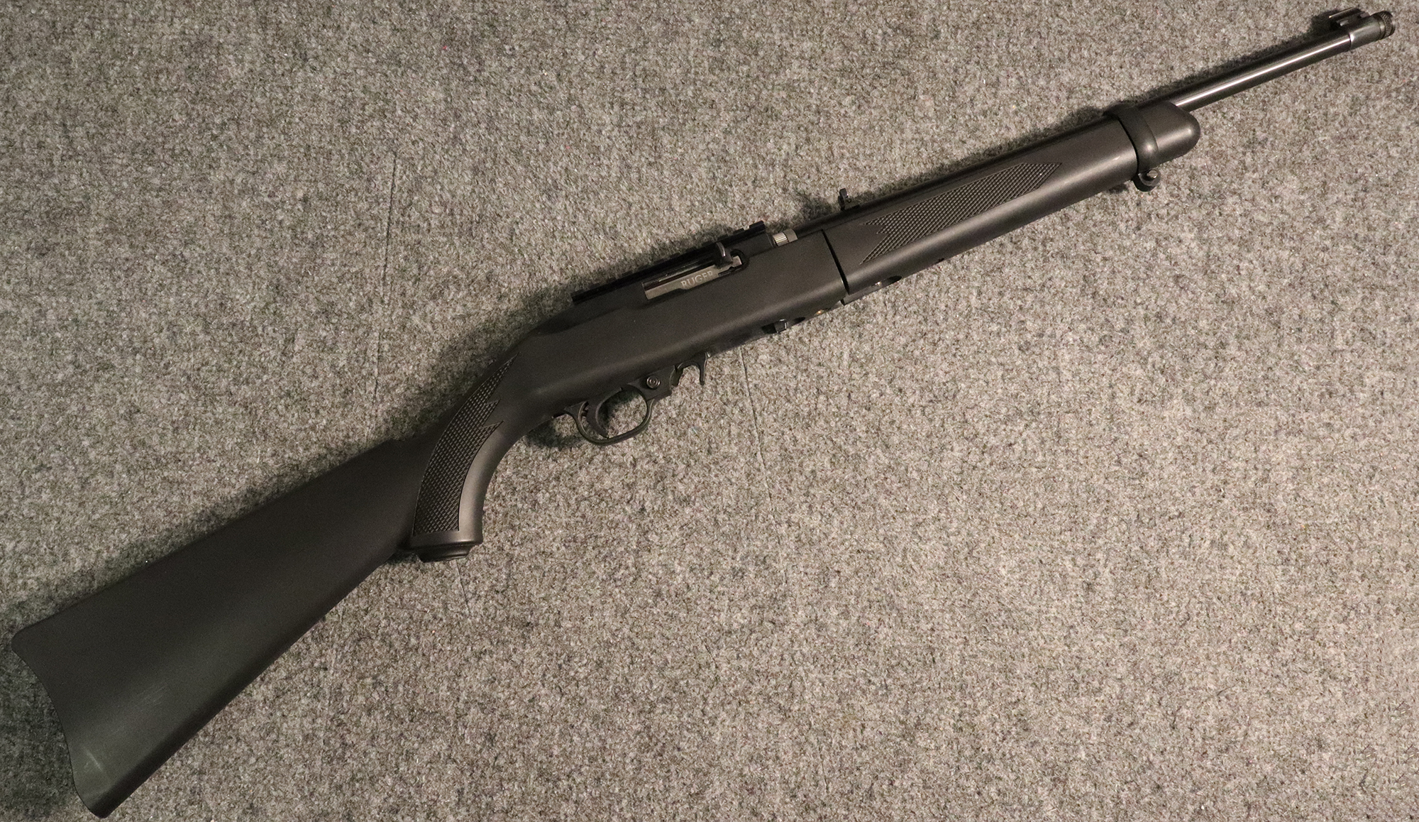 ++RUGER 10/22 .22 LONG RIFLE - Ruger