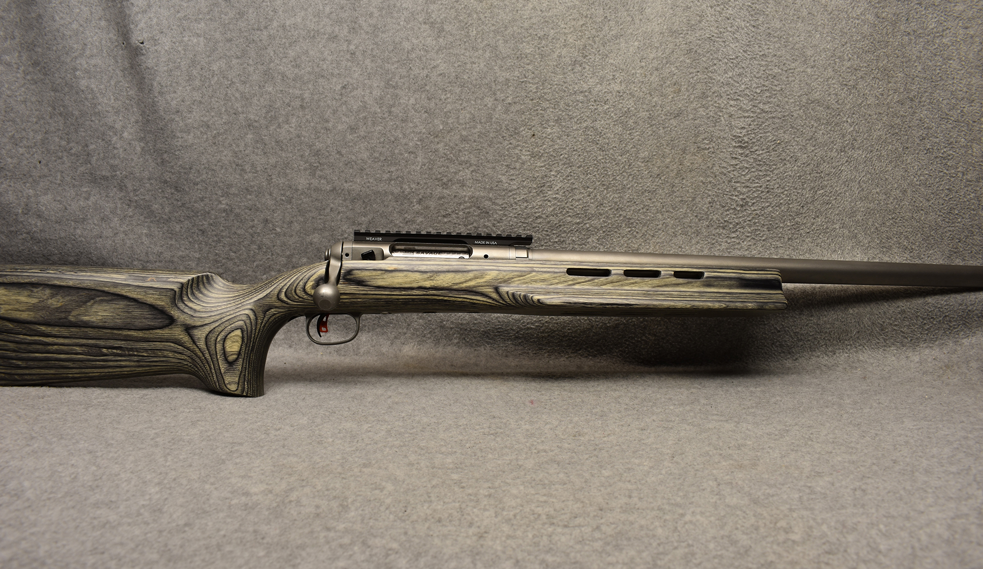 Savage Arms ~ Model 12 ~ 6.5 or 284 Norma - Bass Pro Shops