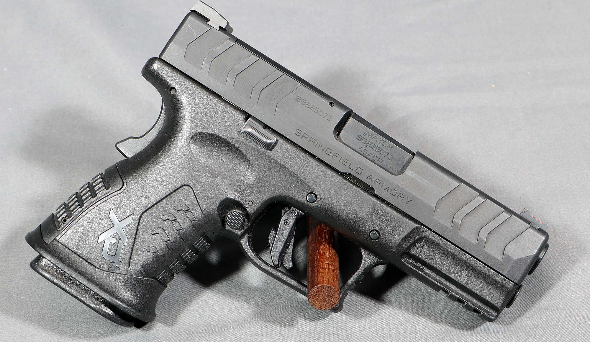 ++SPRINGFIELD ARMORY XDM ELITE . - Springfield Armory