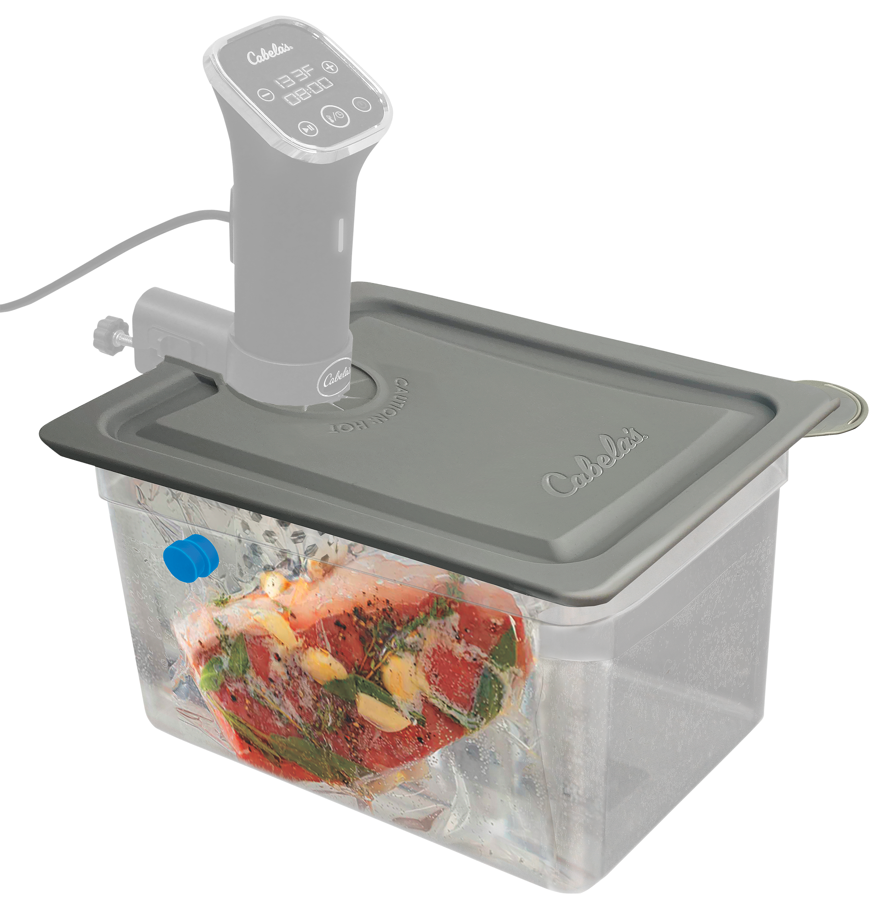 Image of Cabela's Sous Vide Accessory Kit