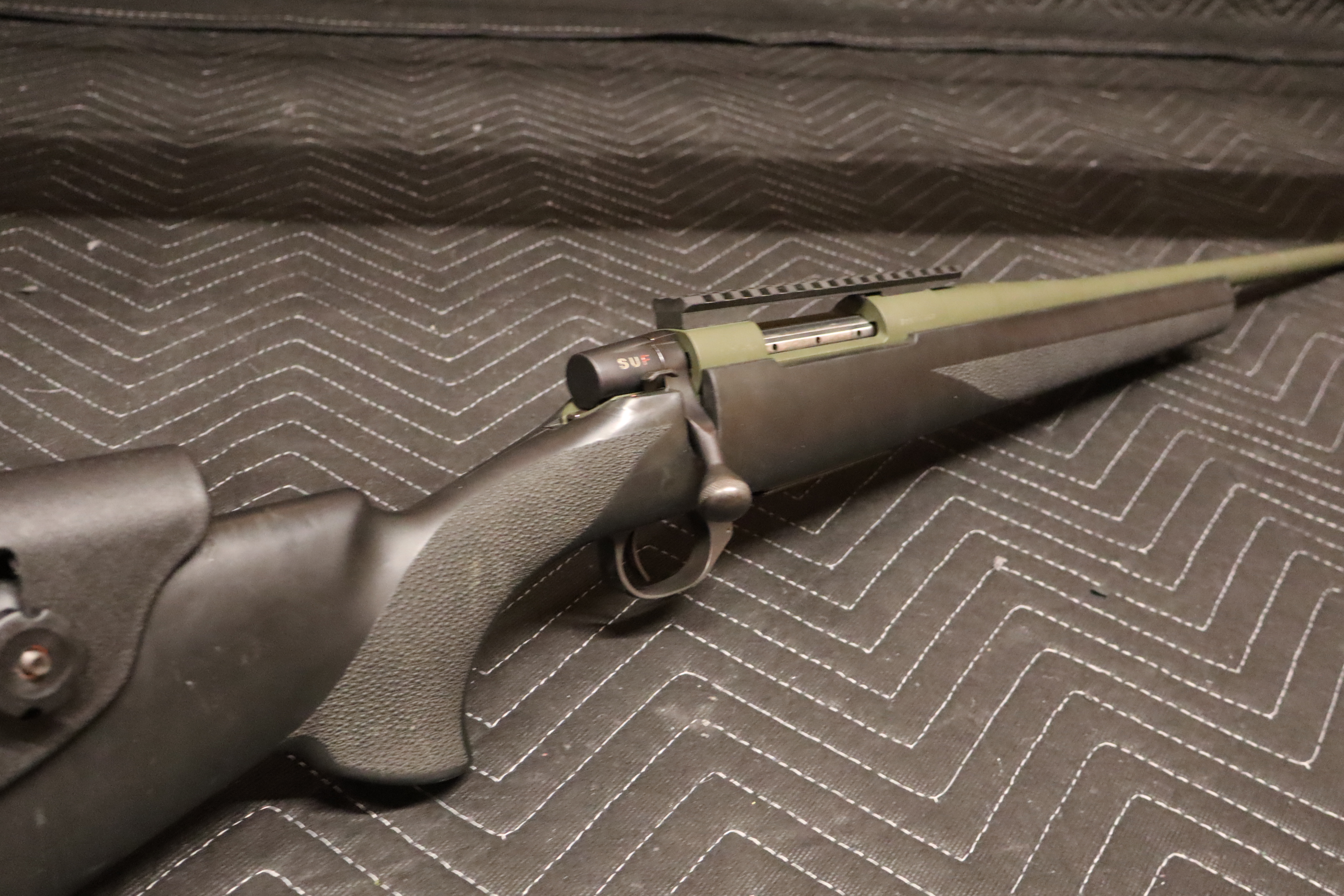 ++WEATHERBY VANGAURD .308 WINCHE - Weatherby