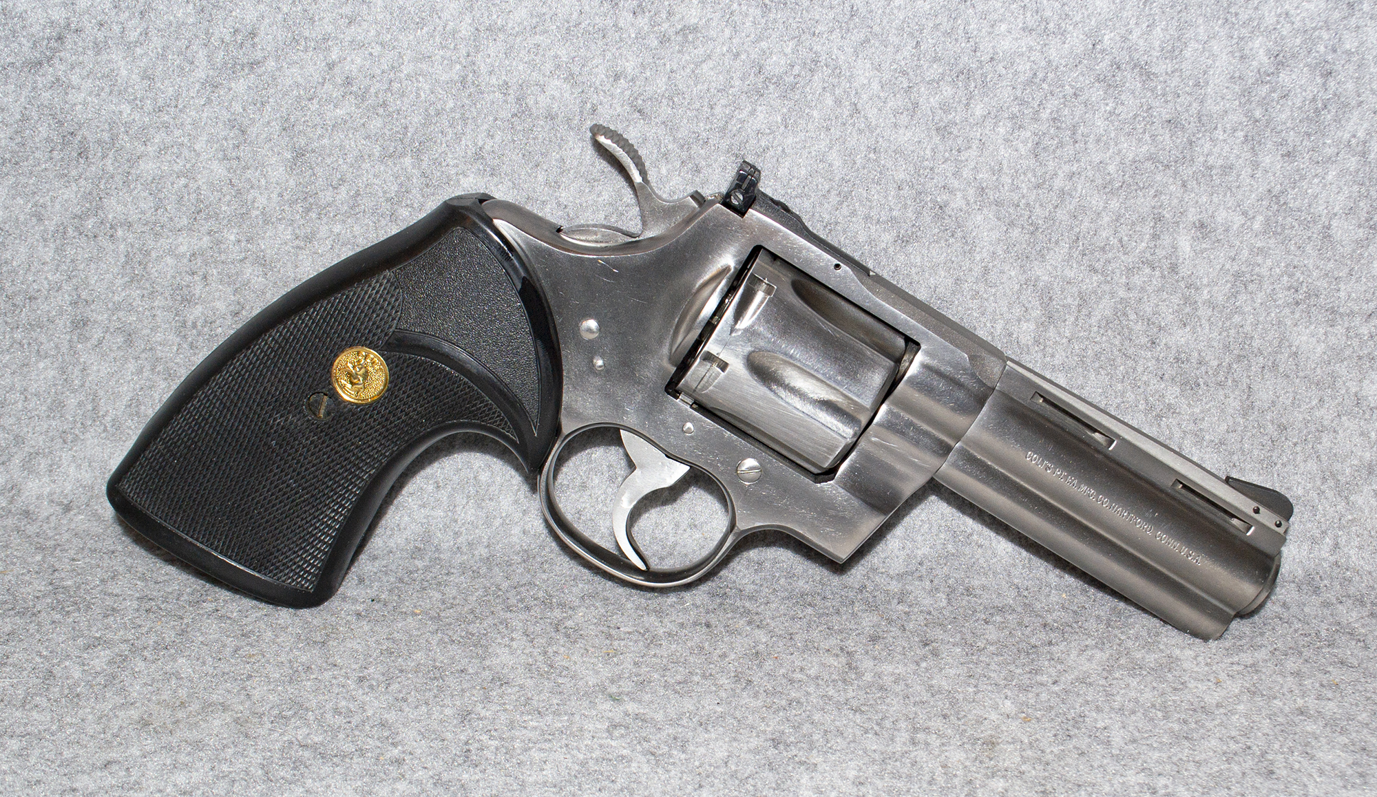 ++COLT PYTHON .357 MAG/.38 SPL - Colt