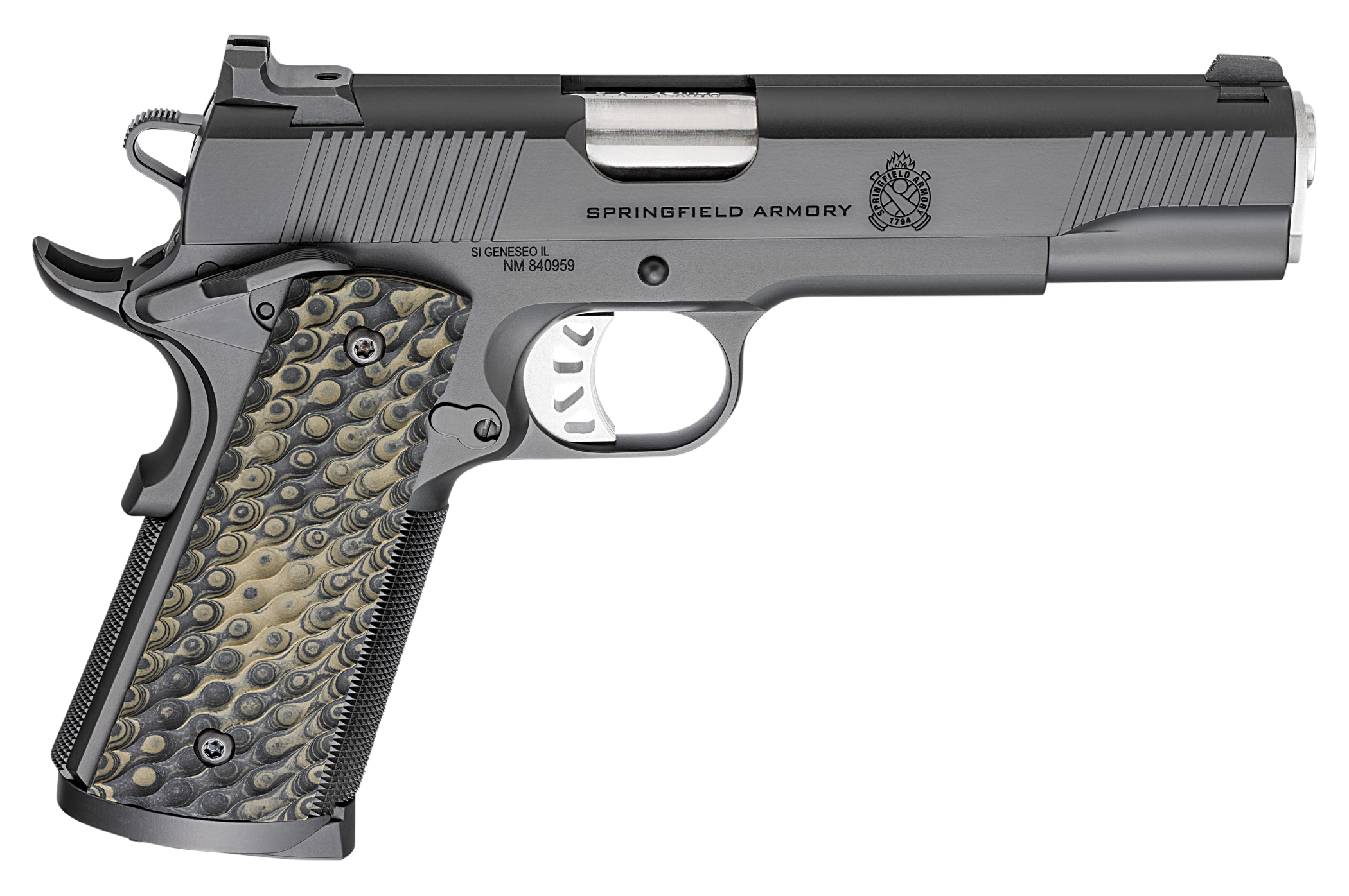 Springfield Armory 1911 TRP Classic SemiAuto Pistol