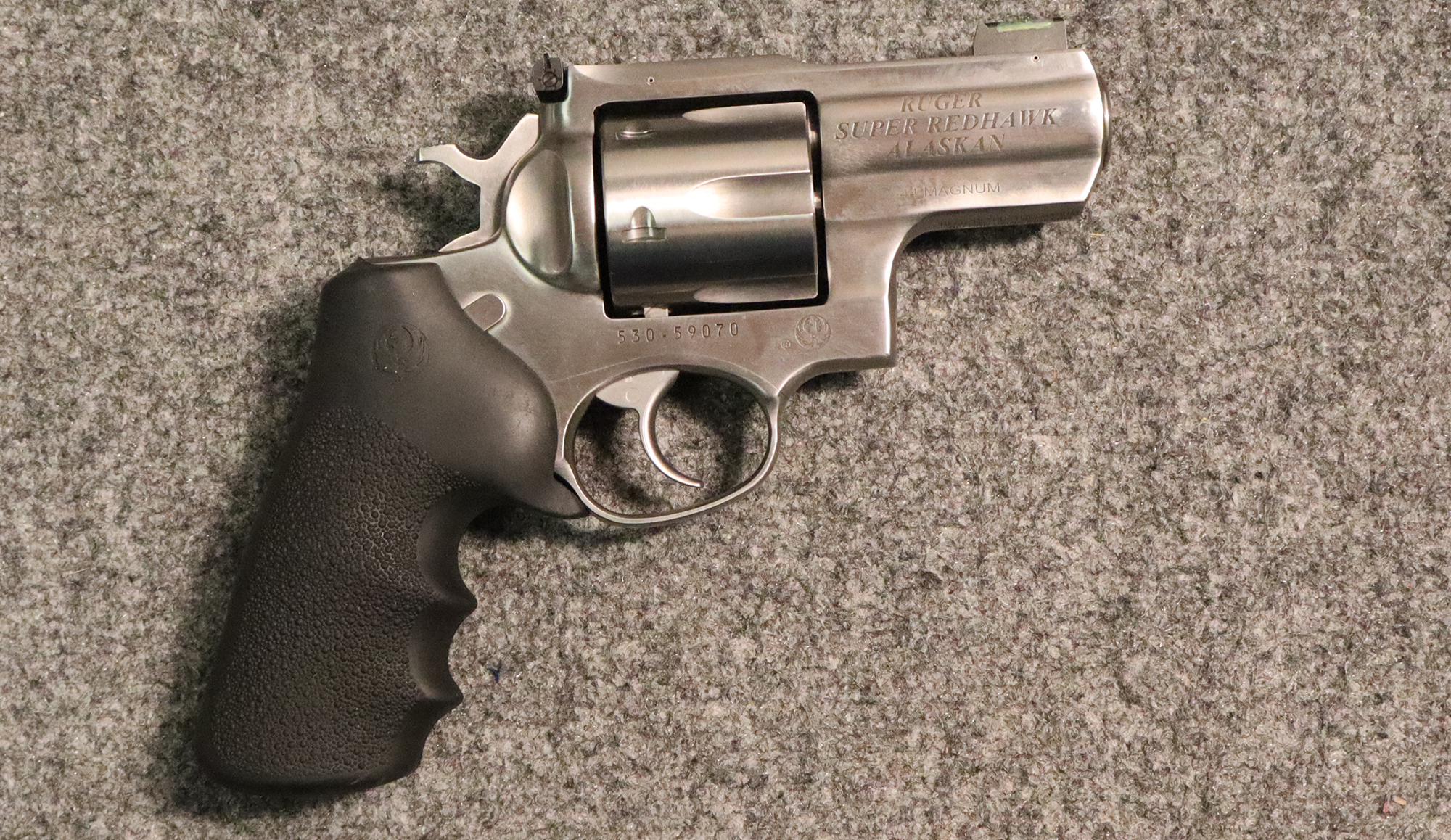 ++RUGER SUPER REDHAWK ALASKAN .4 - Ruger