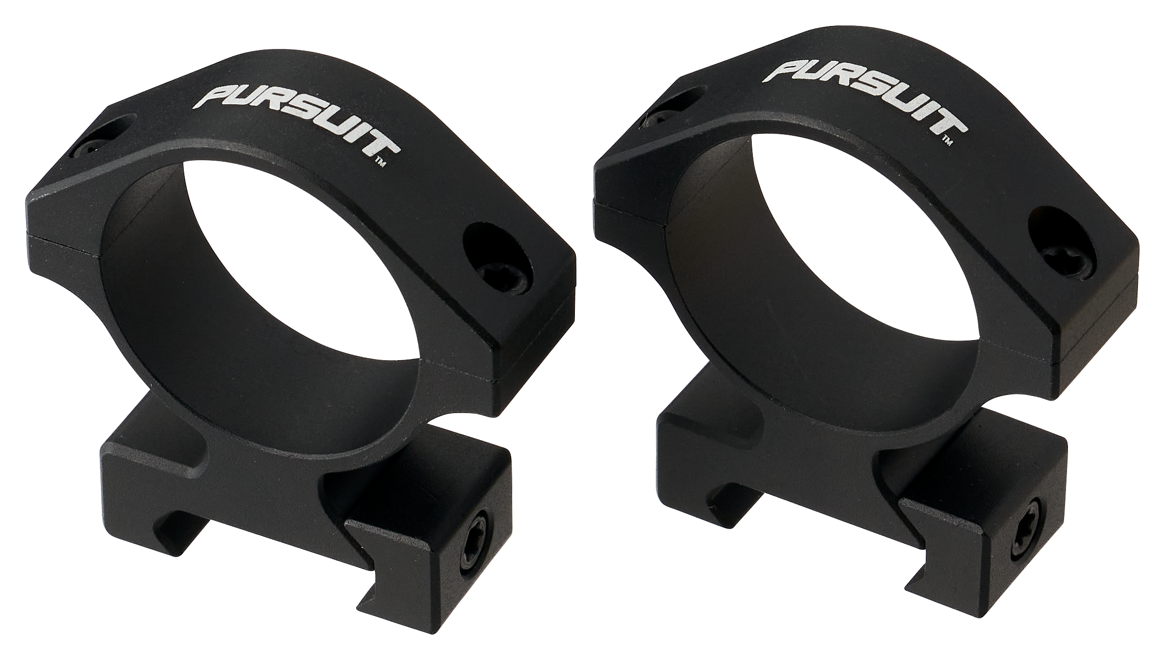 Image of Pursuit Scope Rings - Medium - 3mm