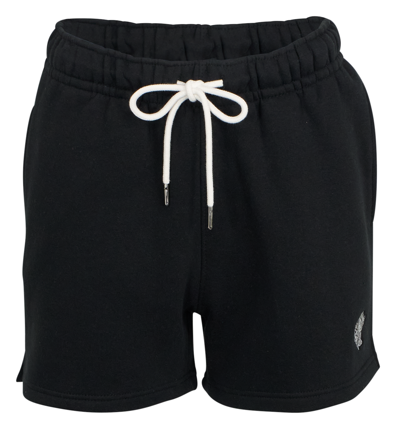 Image of Bass Pro Shops Sweat Shorts for Ladies - Black - L