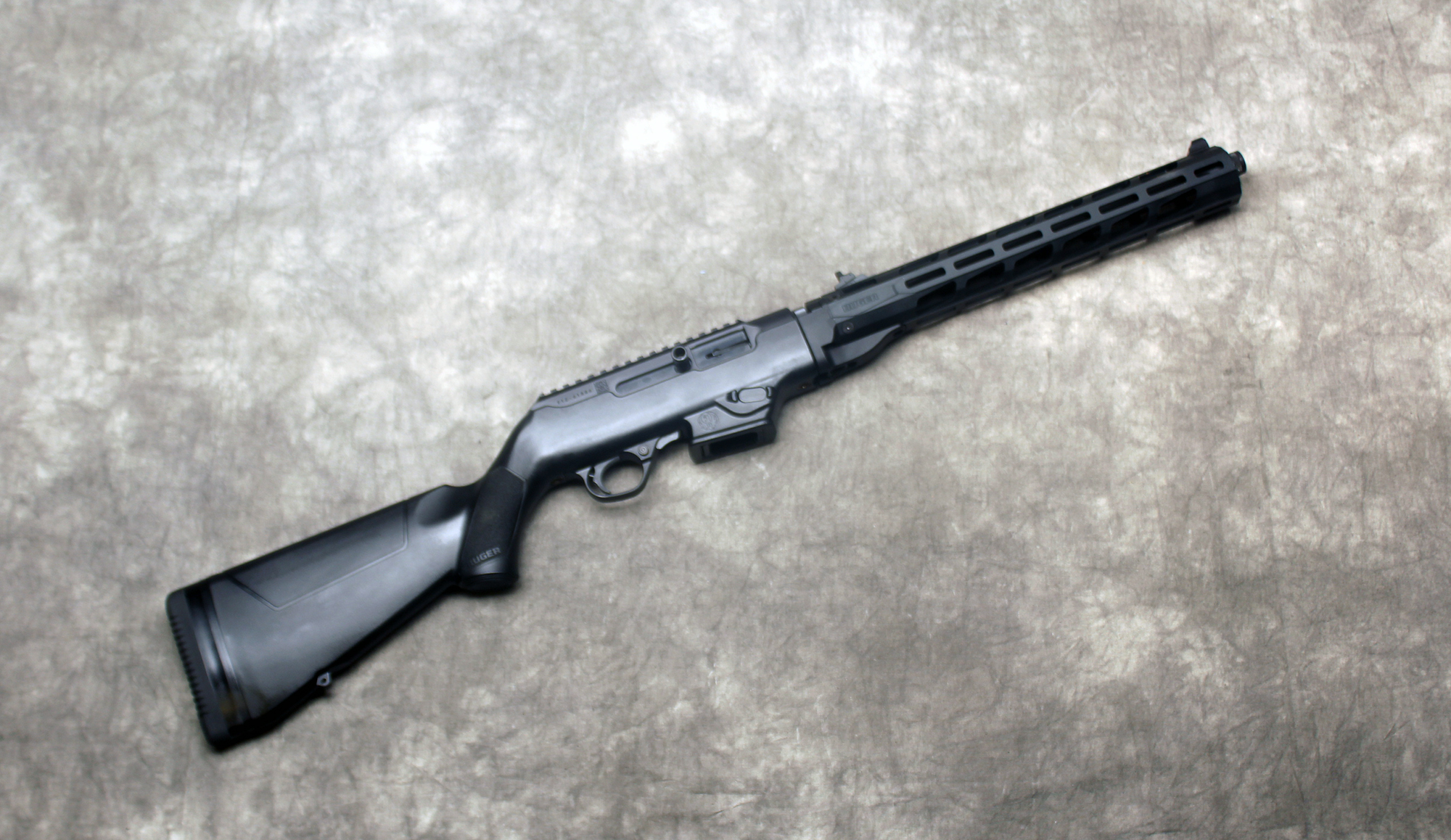 ++RUGER PC CARBINE 9MM LUGER - Ruger