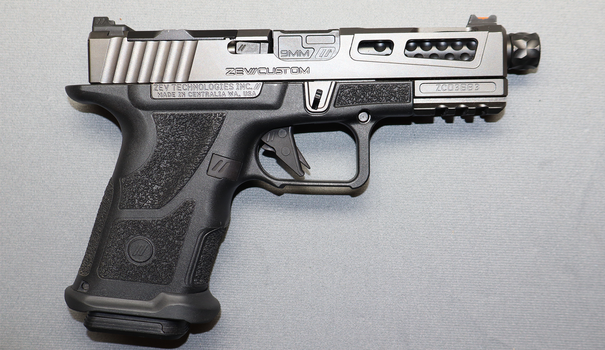 Zev Technologies ~ OZ9C ~ 9mm Luger - Bass Pro Shops