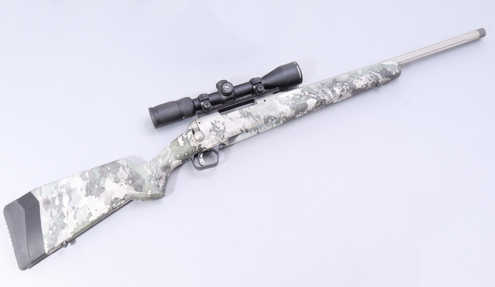 ++SAVAGE 110 .400 LEGEND - Savage Arms