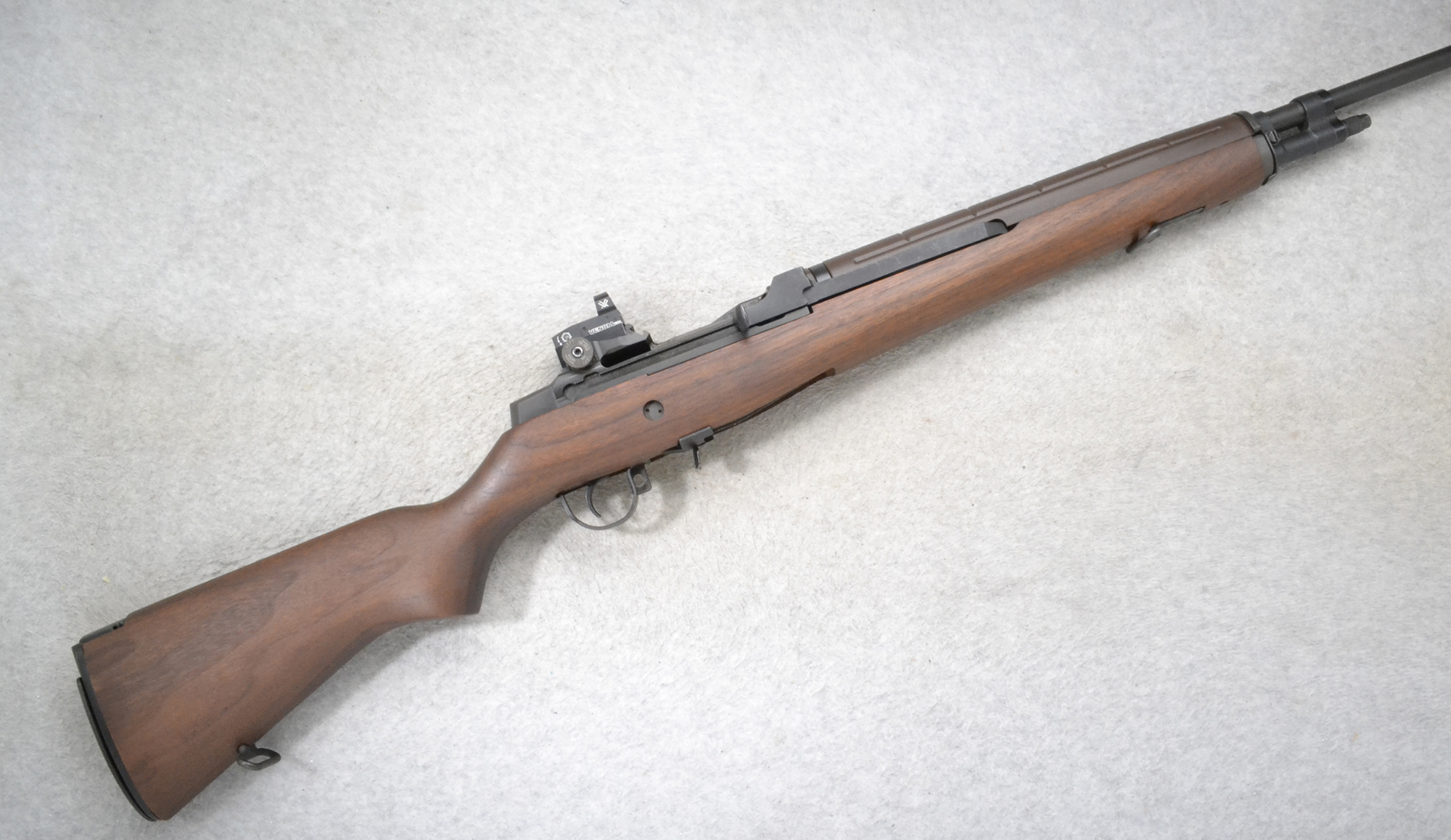 ++SPRINGFIELD ARMORY M1A .308 WI - Springfield Armory