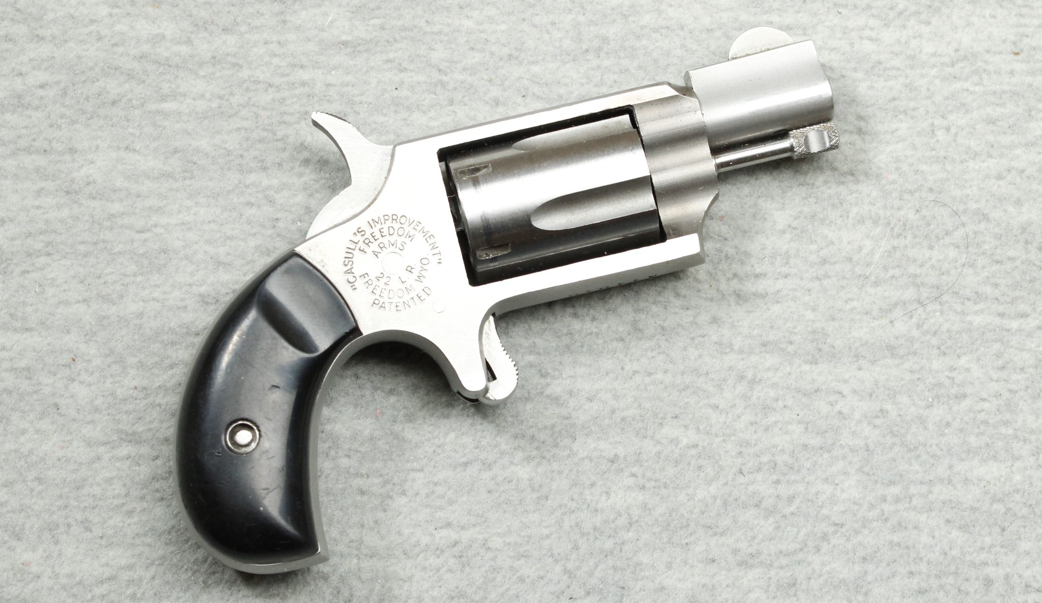 ++FREEDOM ARMS NONE .22 LONG RIF - Freedom Arms