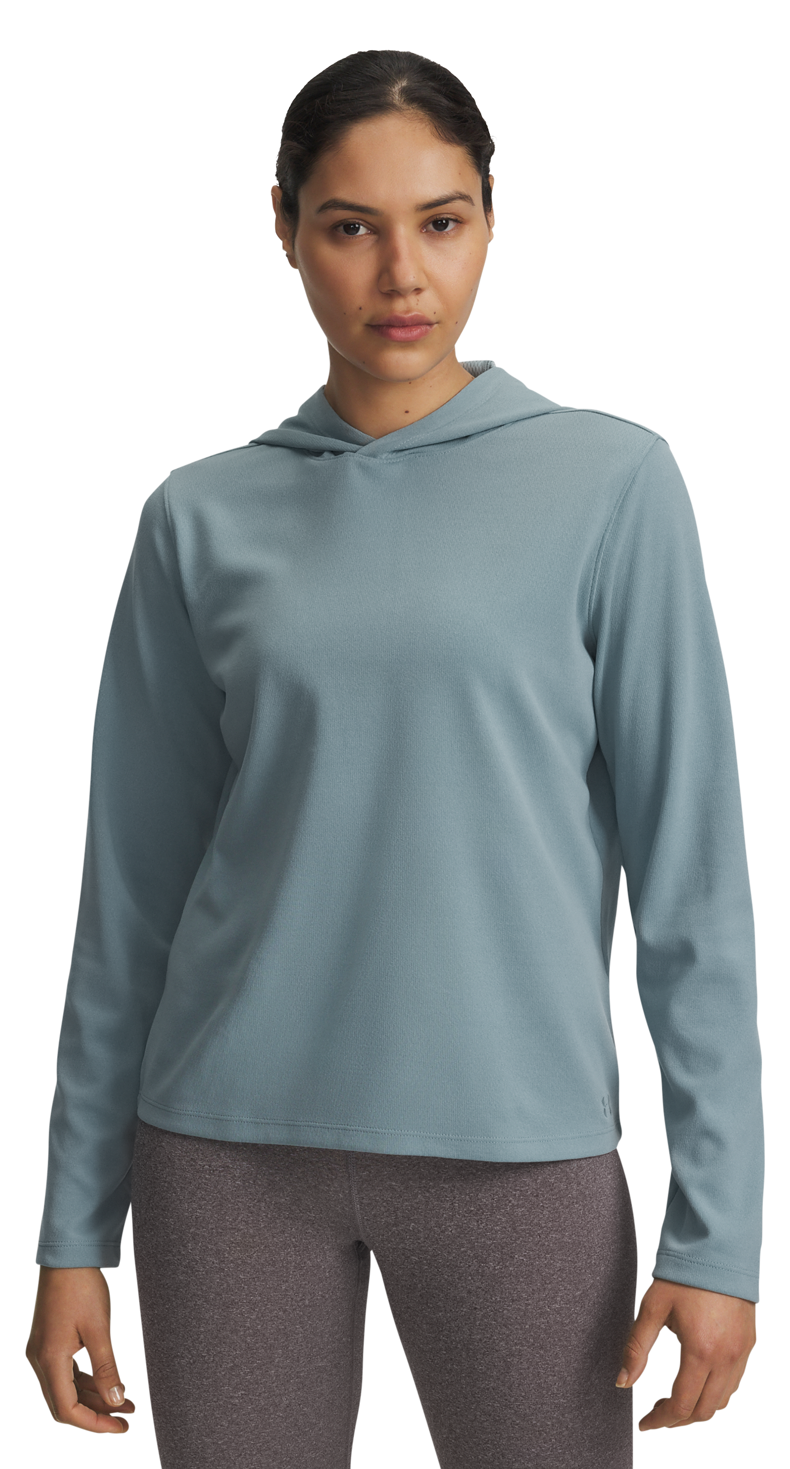 Image of Under Armour Expanse CGI Hoodie - Serpentine