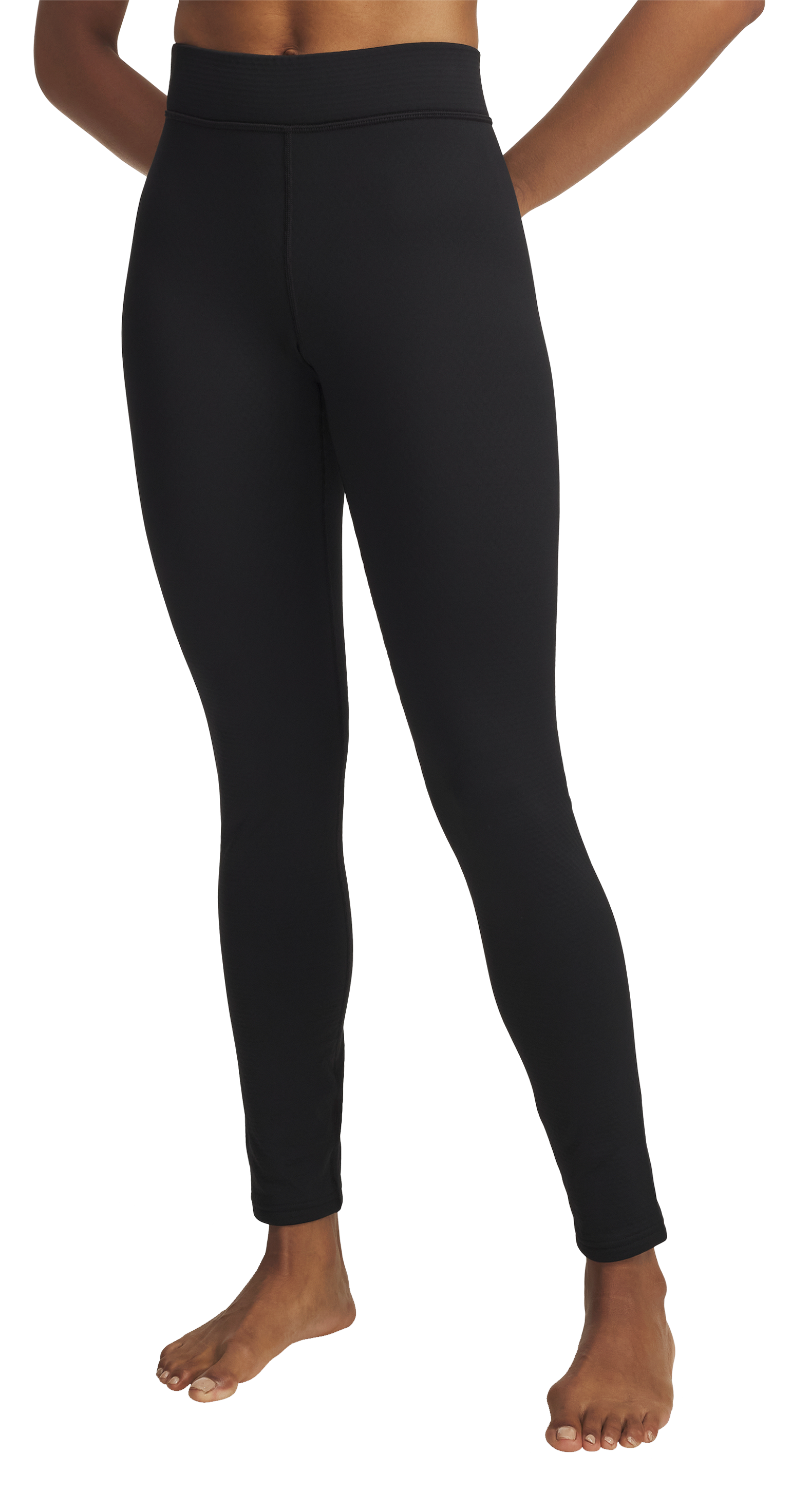 Image of Under Armour UA Base 4.0 Leggings - Black - L