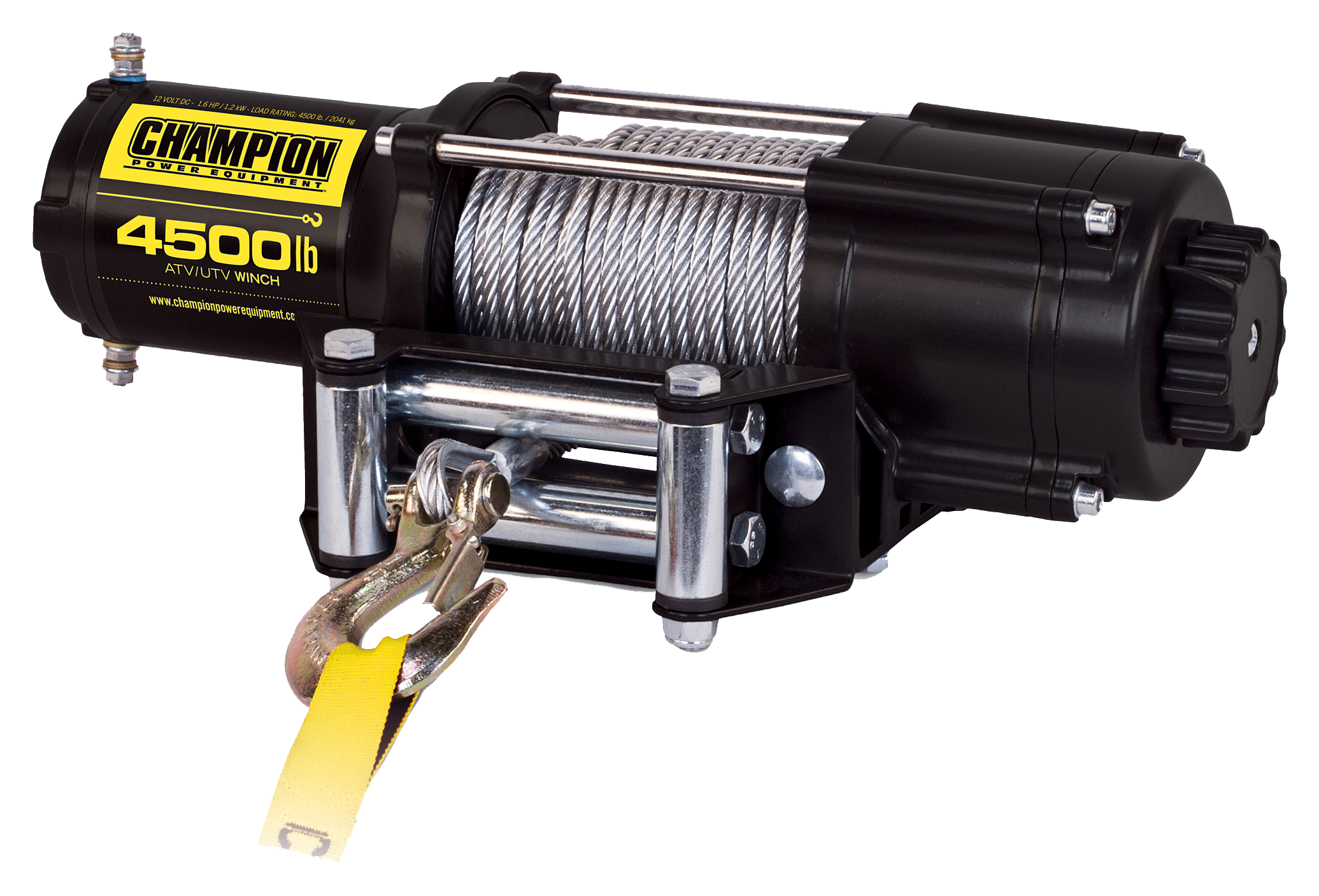 Image of Champion 4,500-lb. Winch Kit