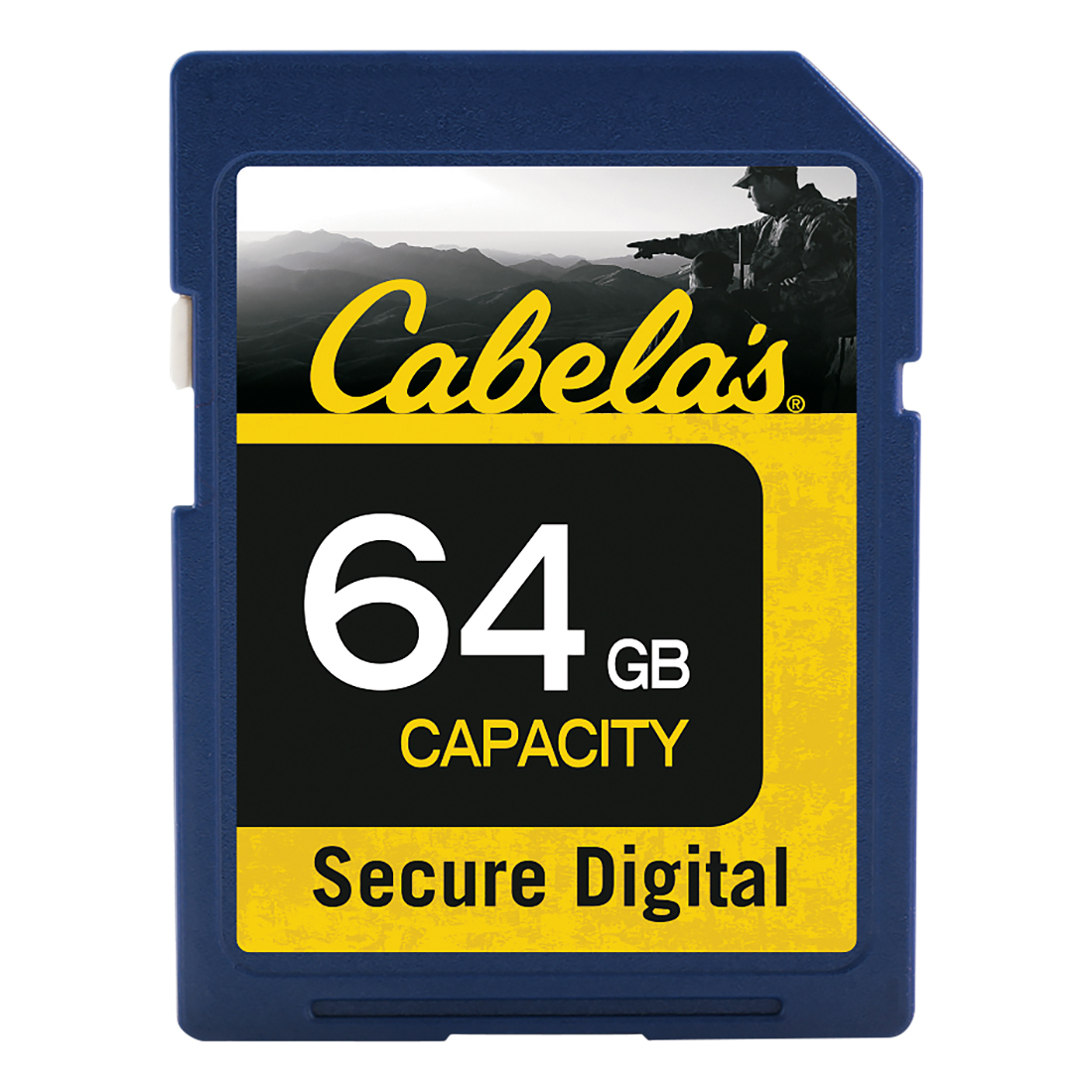 CABELA'S SD Pro Memory Card