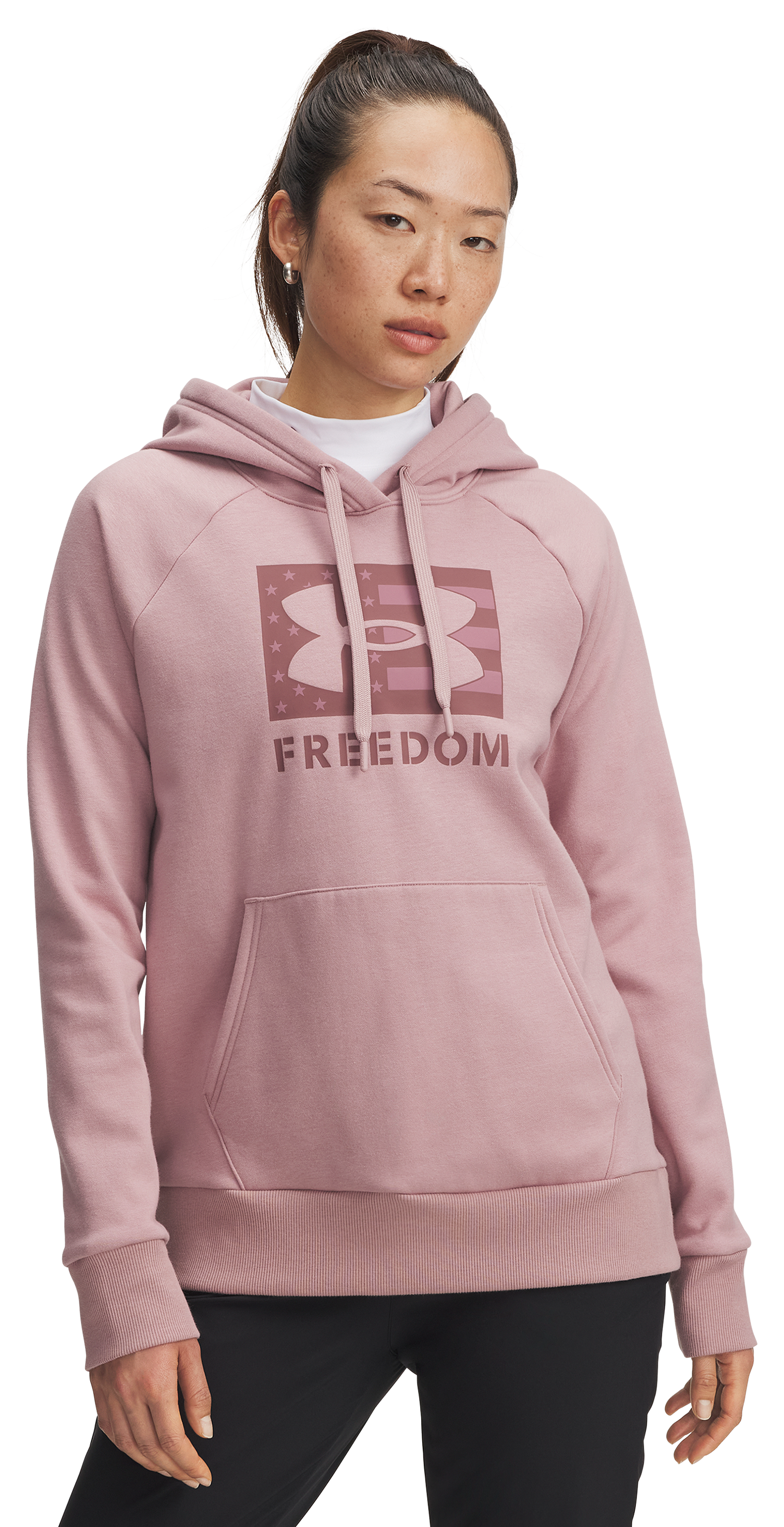 UNDER ARMOUR Freedom Rival Fleece Hoodie