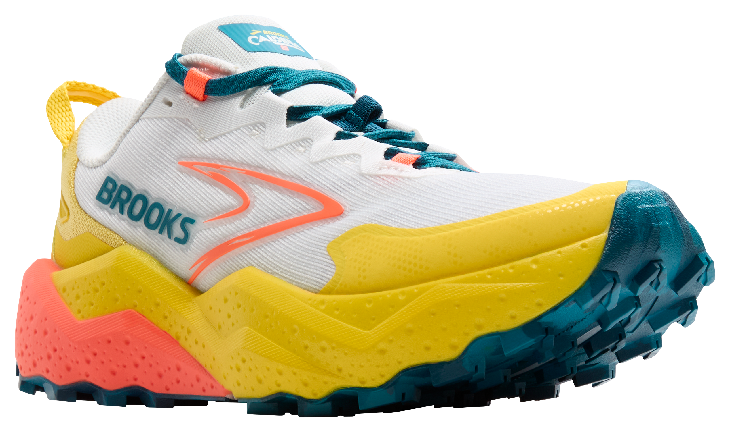 Image of Brooks Caldera 8 Trail Running Shoes for Ladies