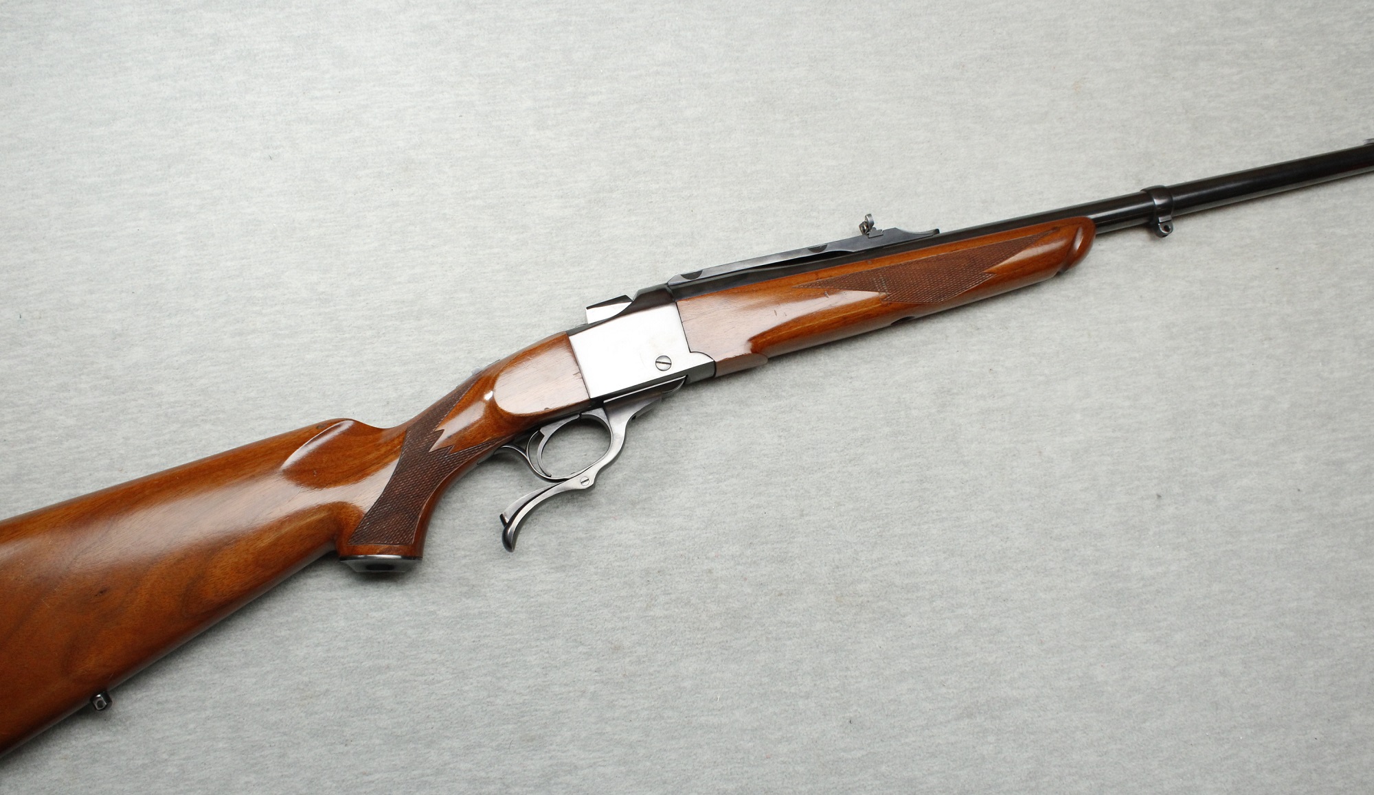 ++RUGER NO.1 .45-70 GOVERNMENT - Ruger