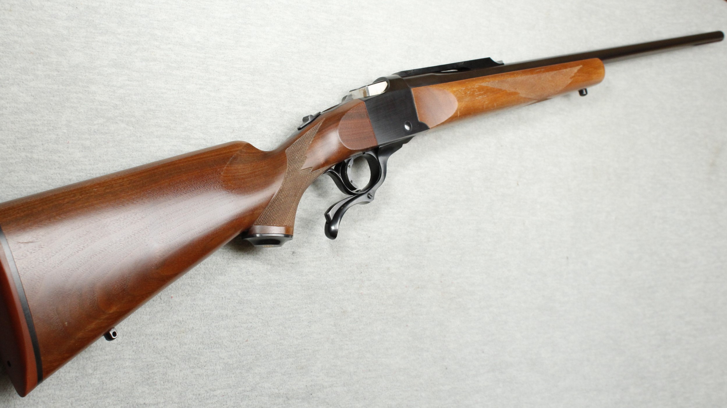++RUGER NO.1 .22-250 REMINGTON - Ruger